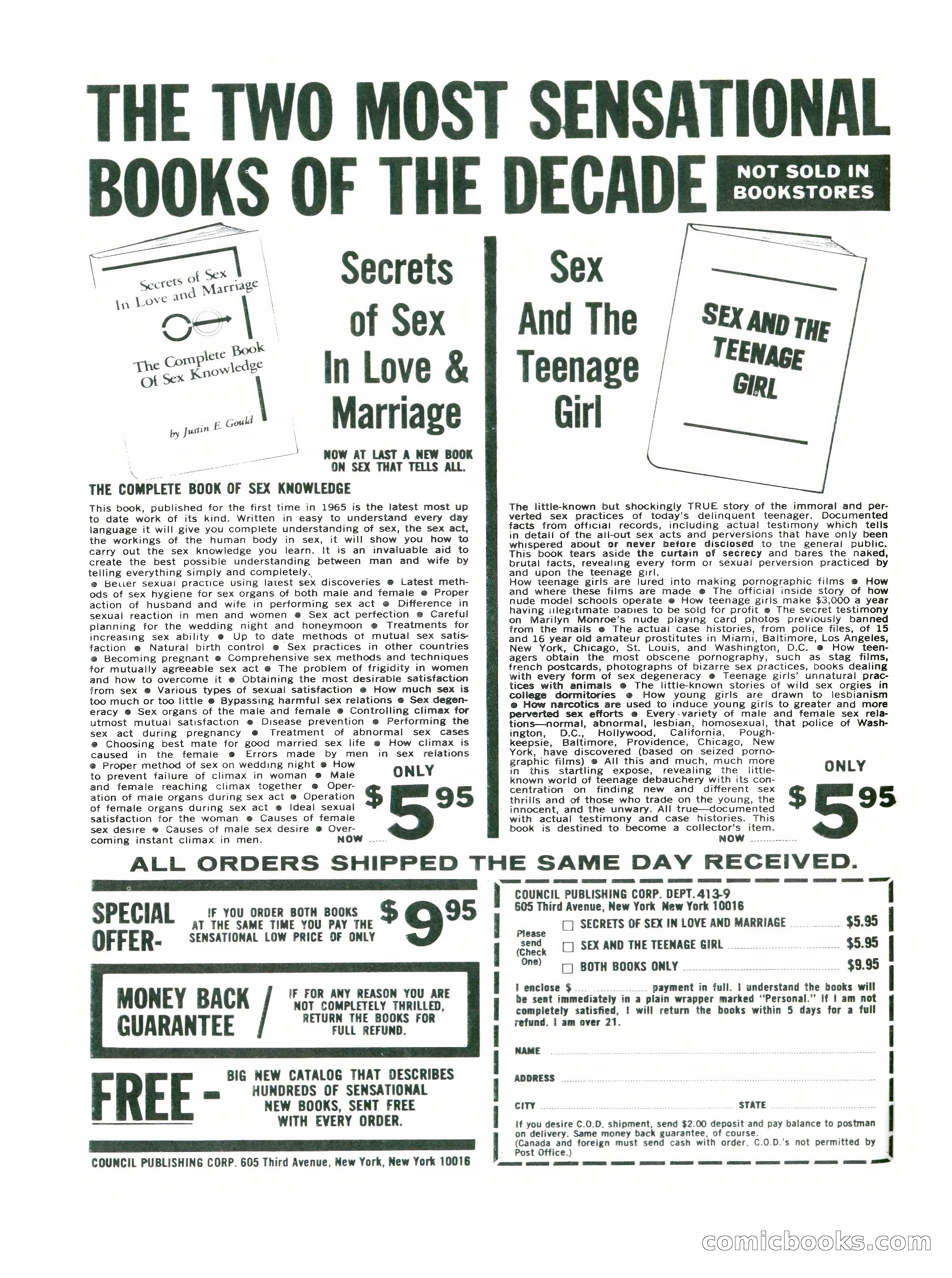 Magazine of Horror #19 — page 2 of 132