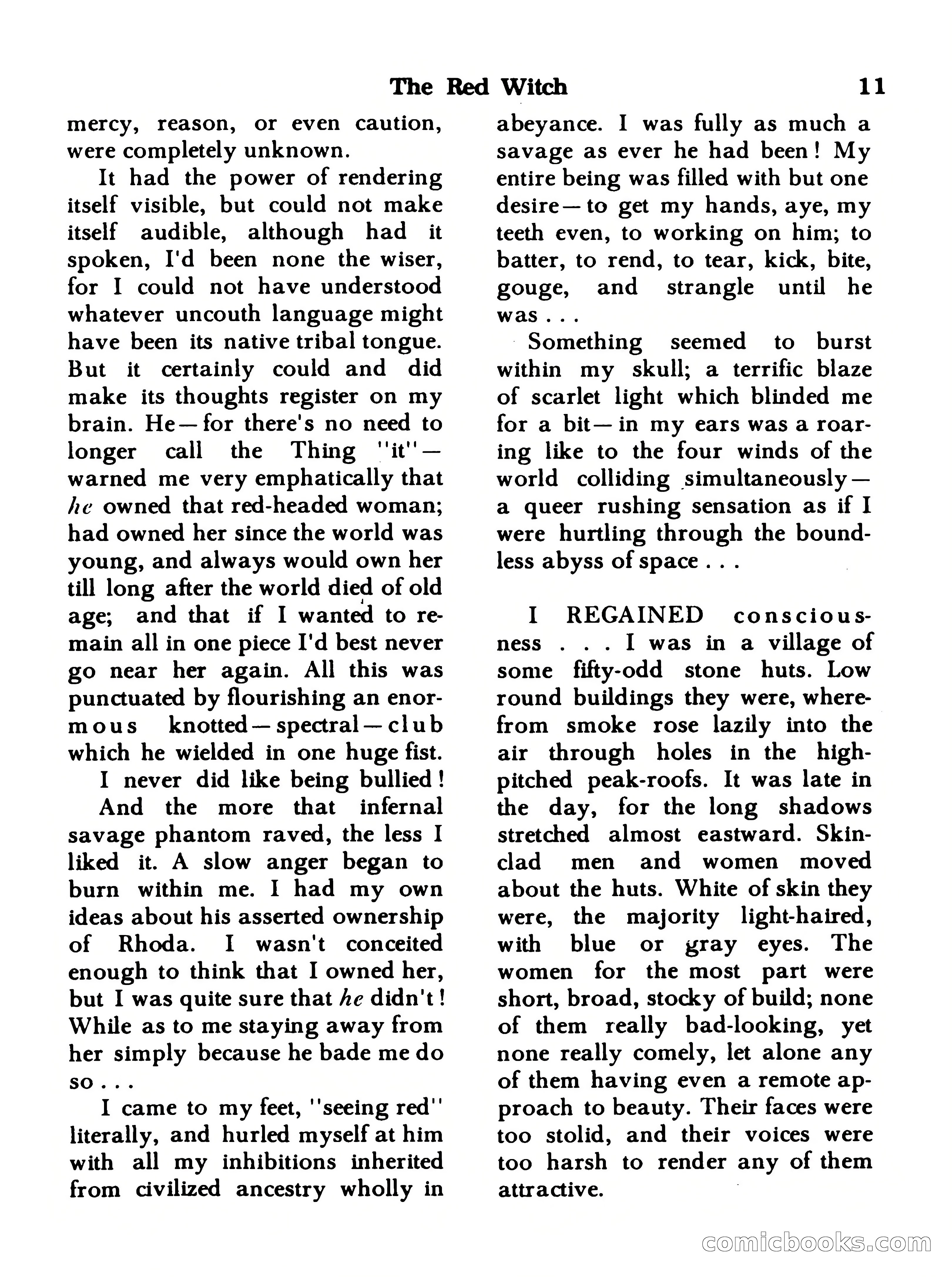 Magazine of Horror #19 — page 11 of 132