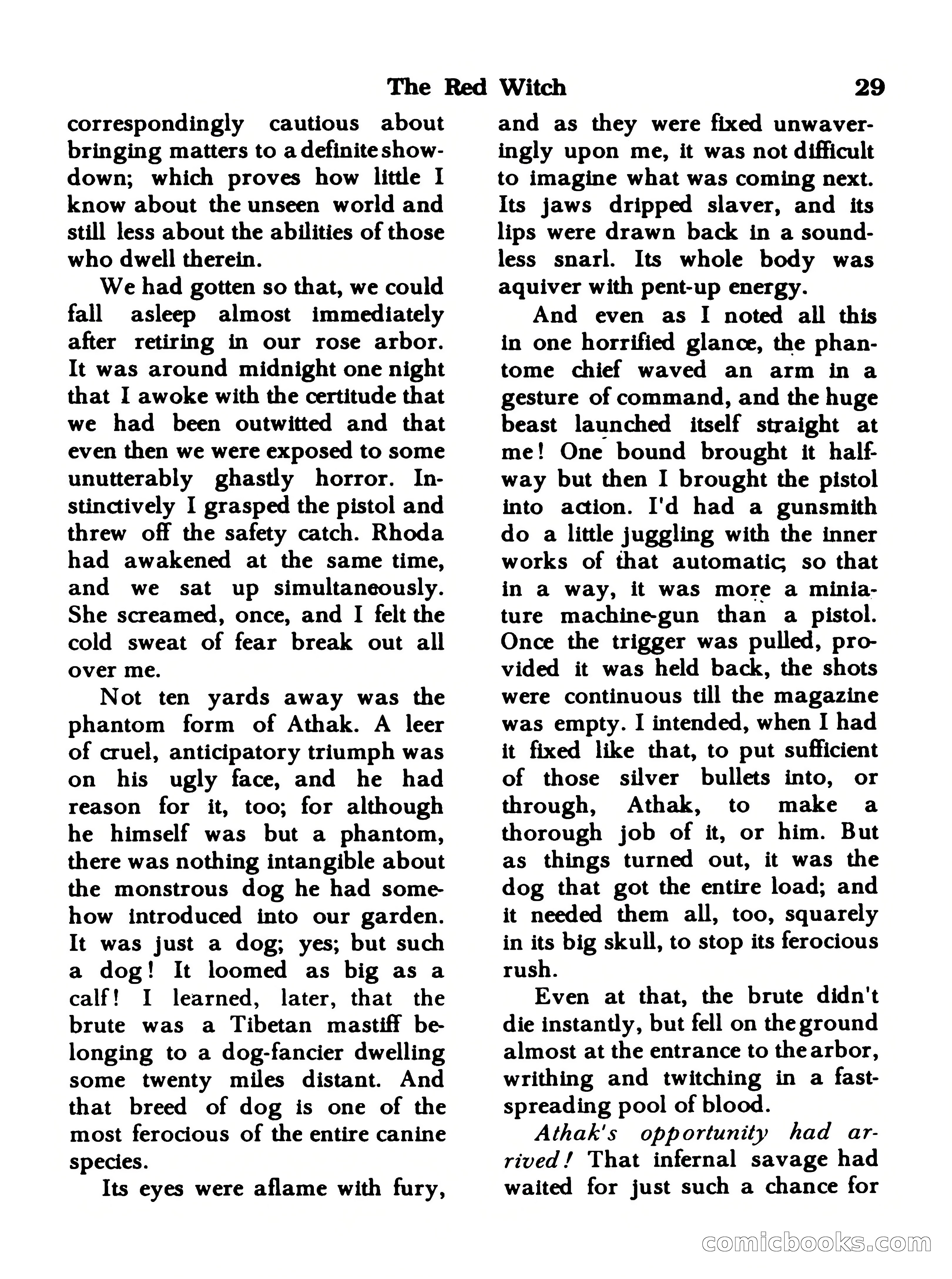 Magazine of Horror #19 — page 29 of 132