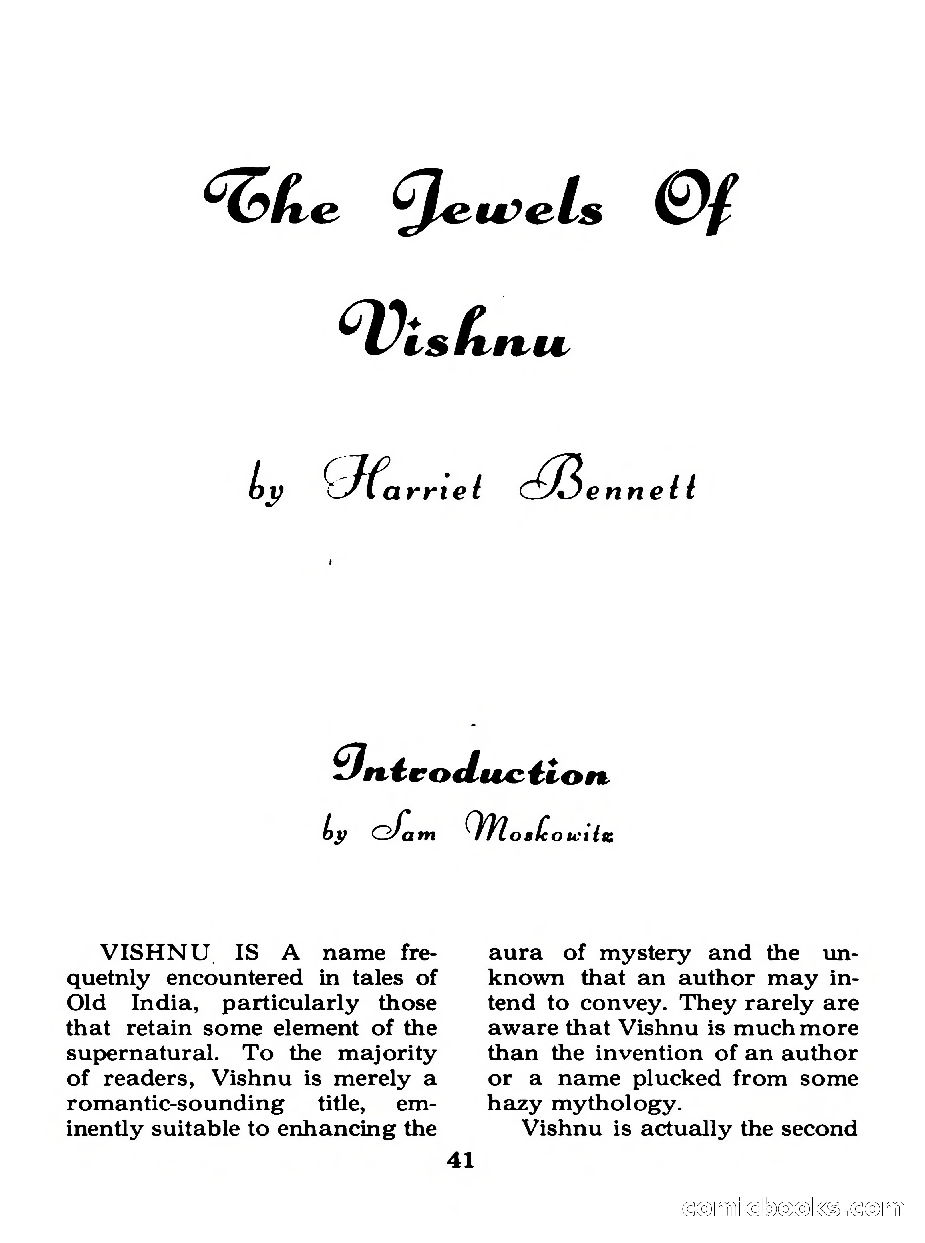 Magazine of Horror #19 — page 41 of 132