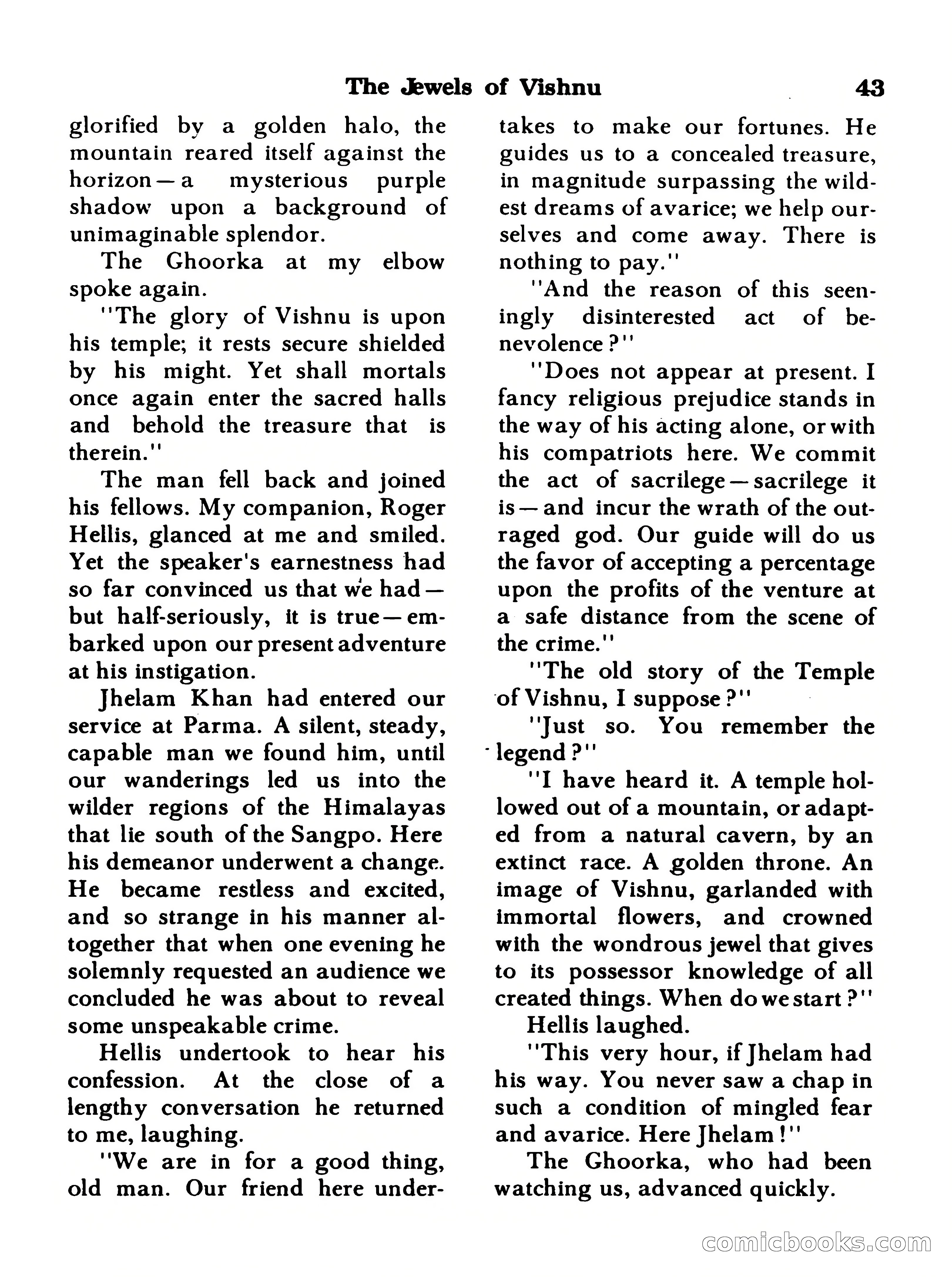 Magazine of Horror #19 — page 43 of 132