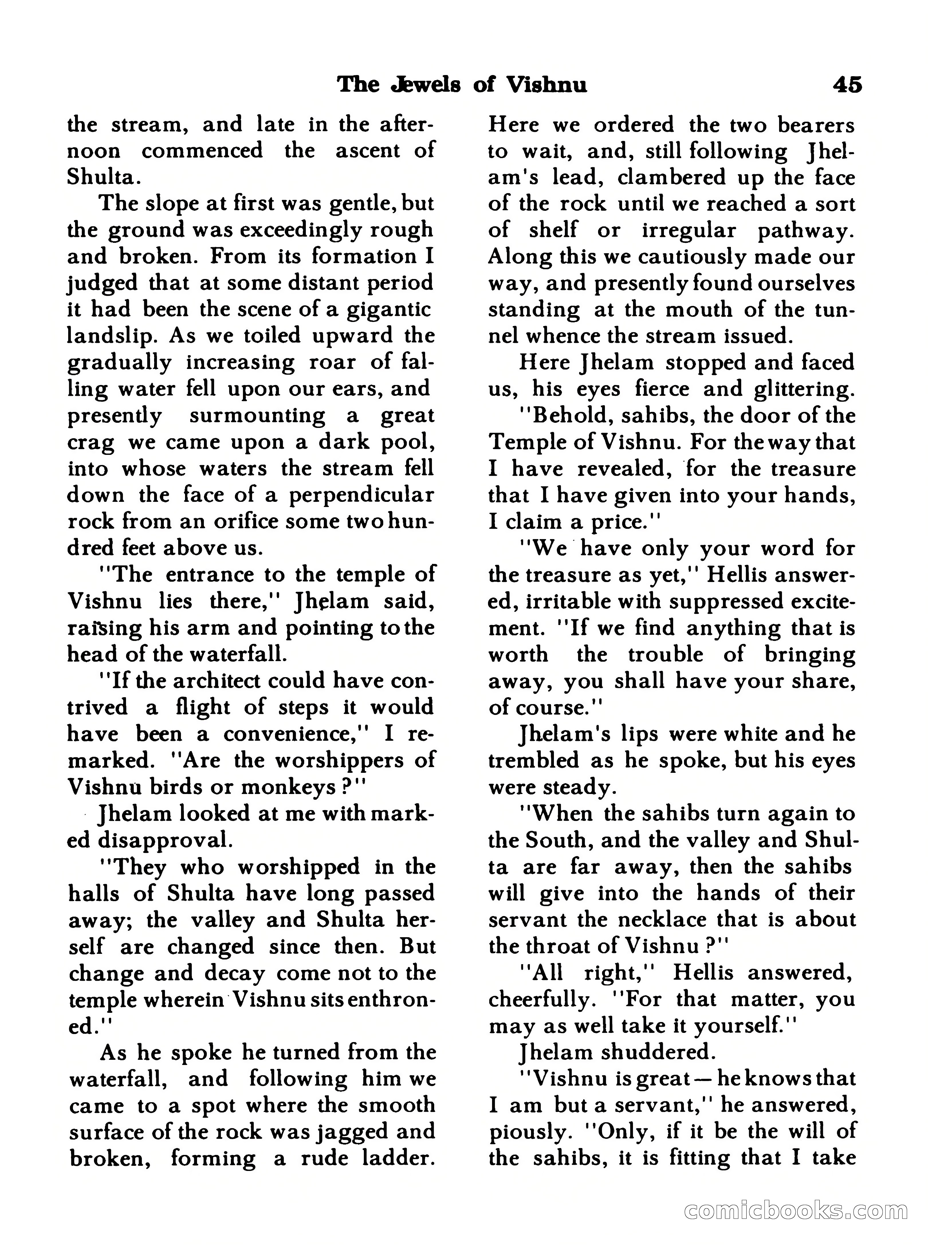 Magazine of Horror #19 — page 45 of 132