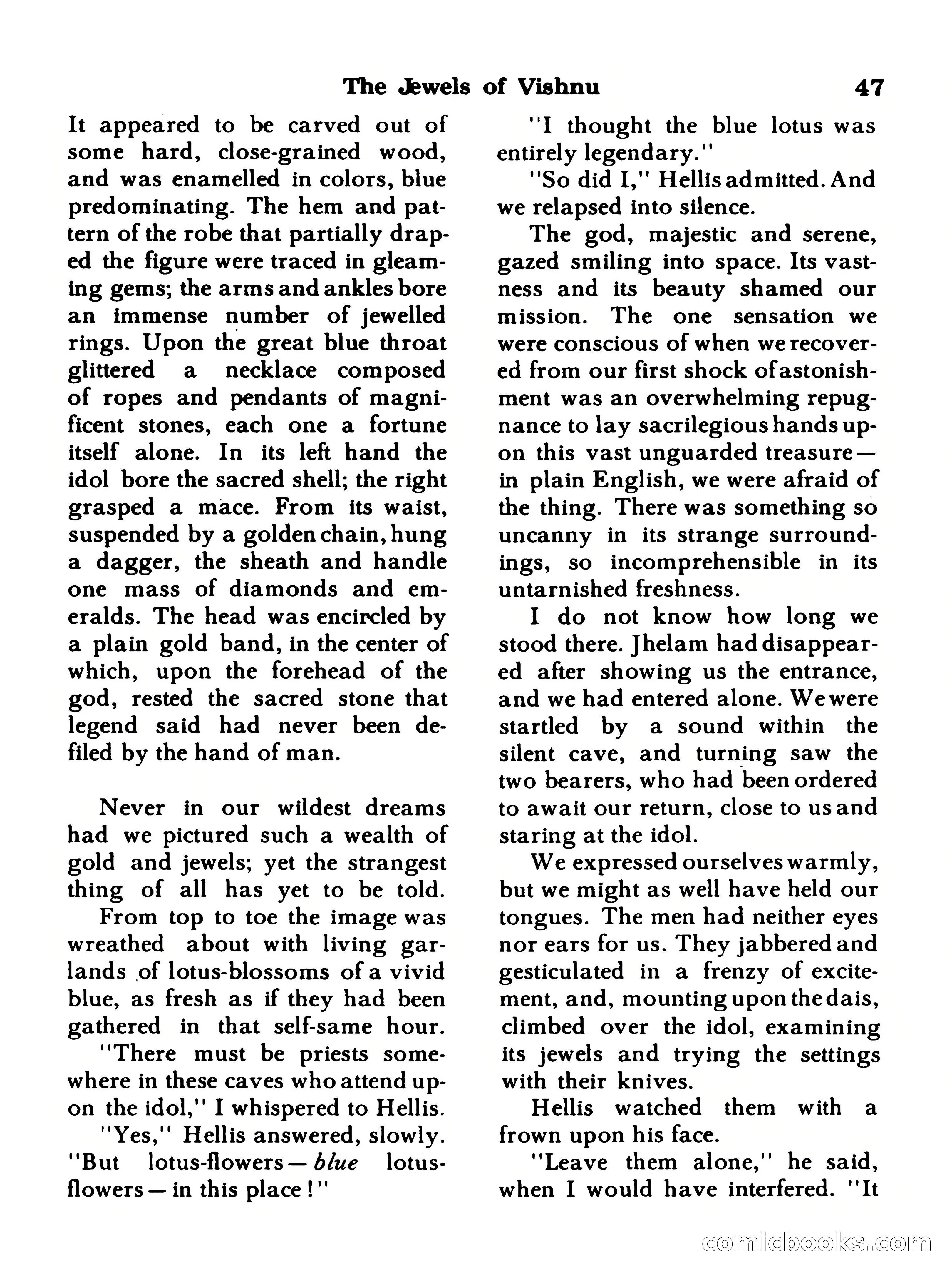 Magazine of Horror #19 — page 47 of 132