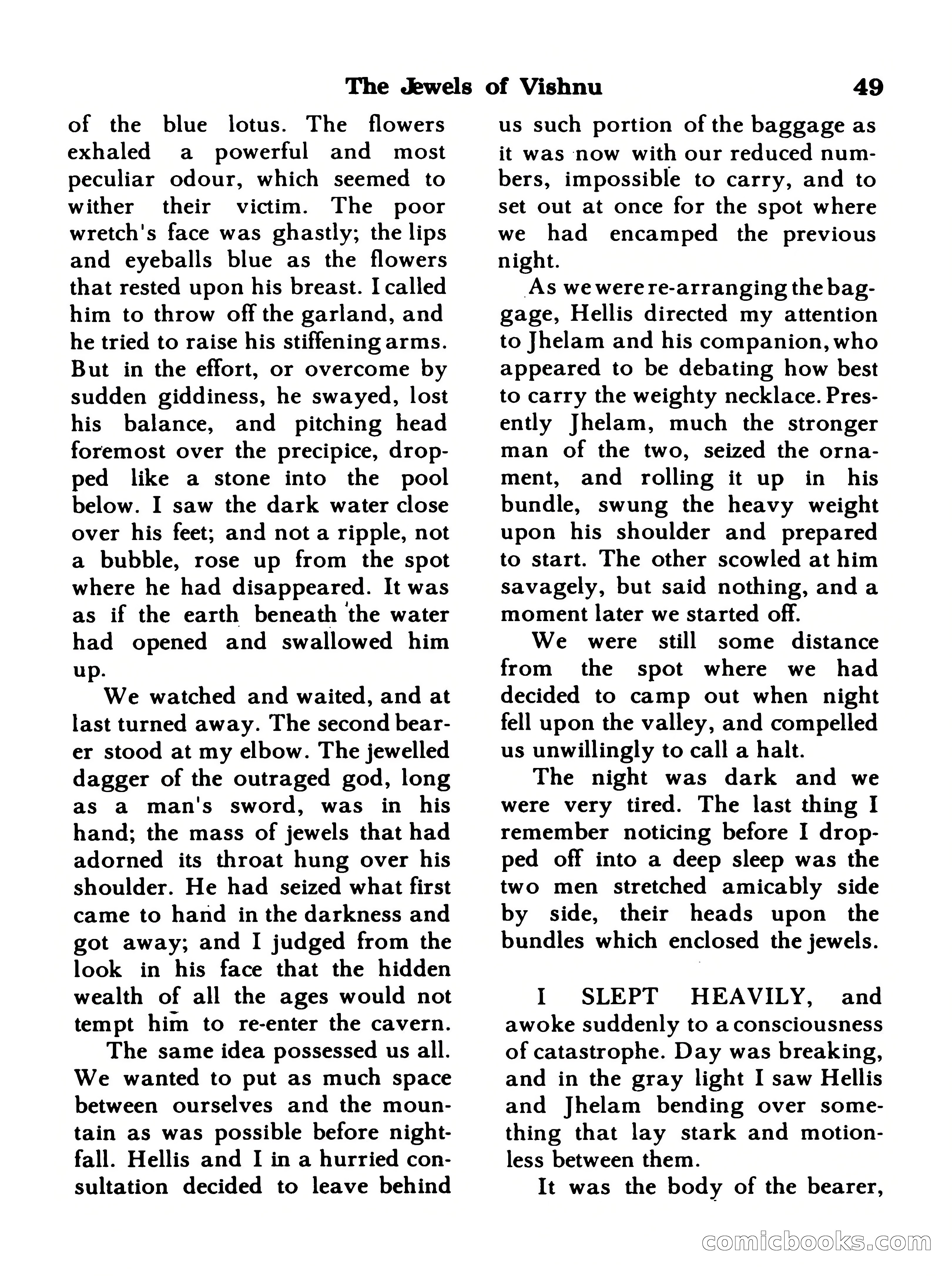 Magazine of Horror #19 — page 49 of 132