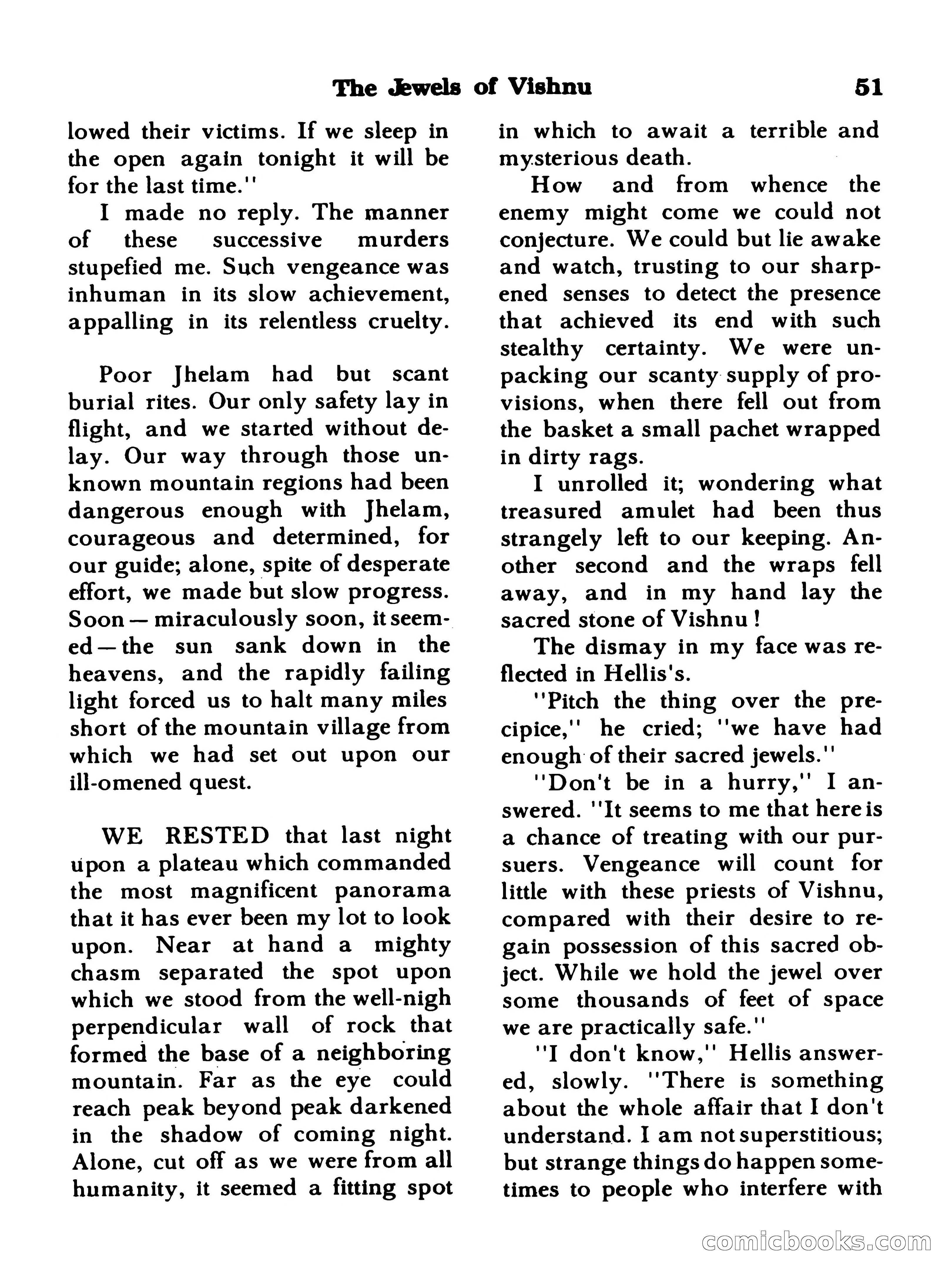 Magazine of Horror #19 — page 51 of 132