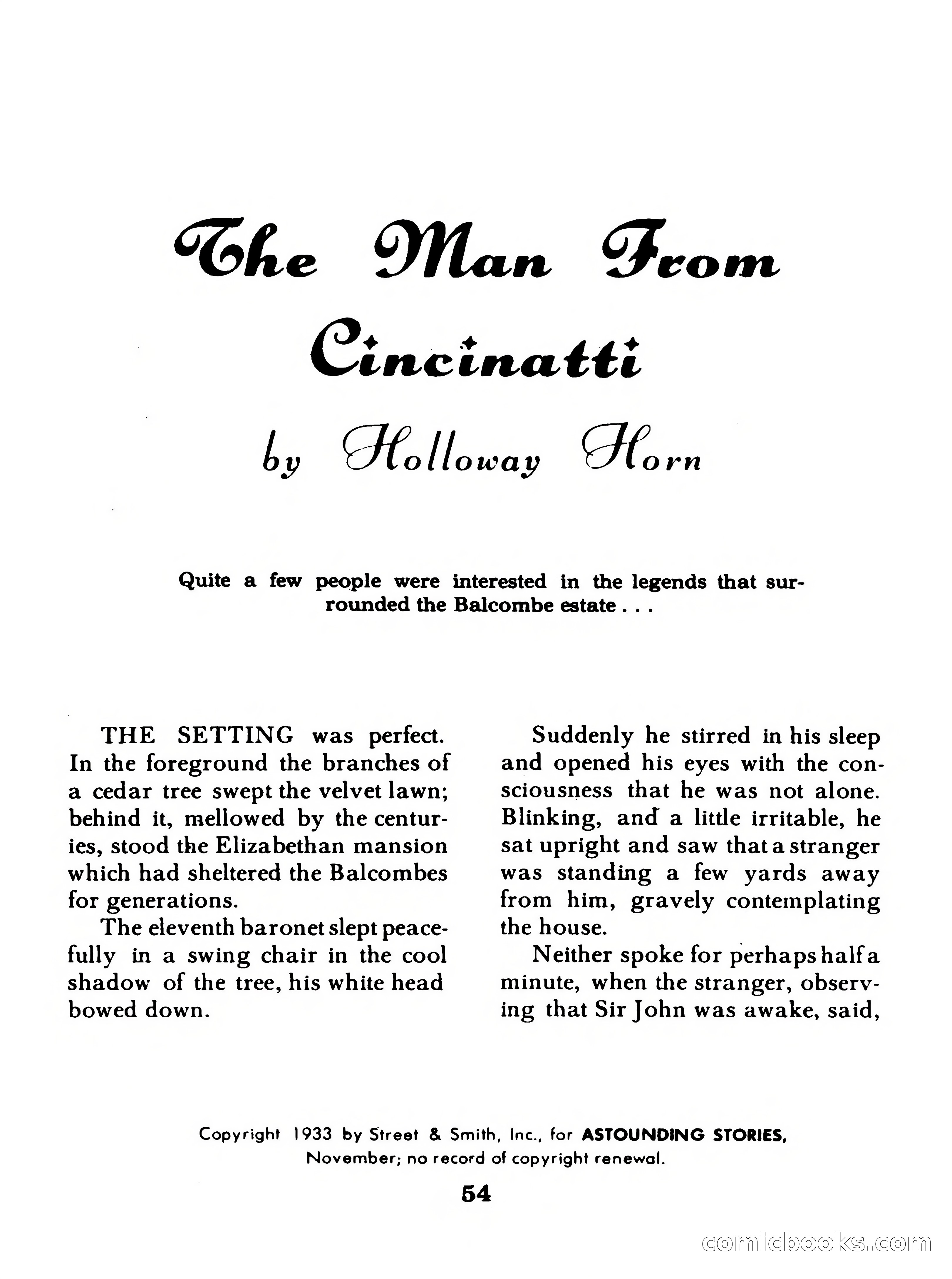 Magazine of Horror #19 — page 54 of 132