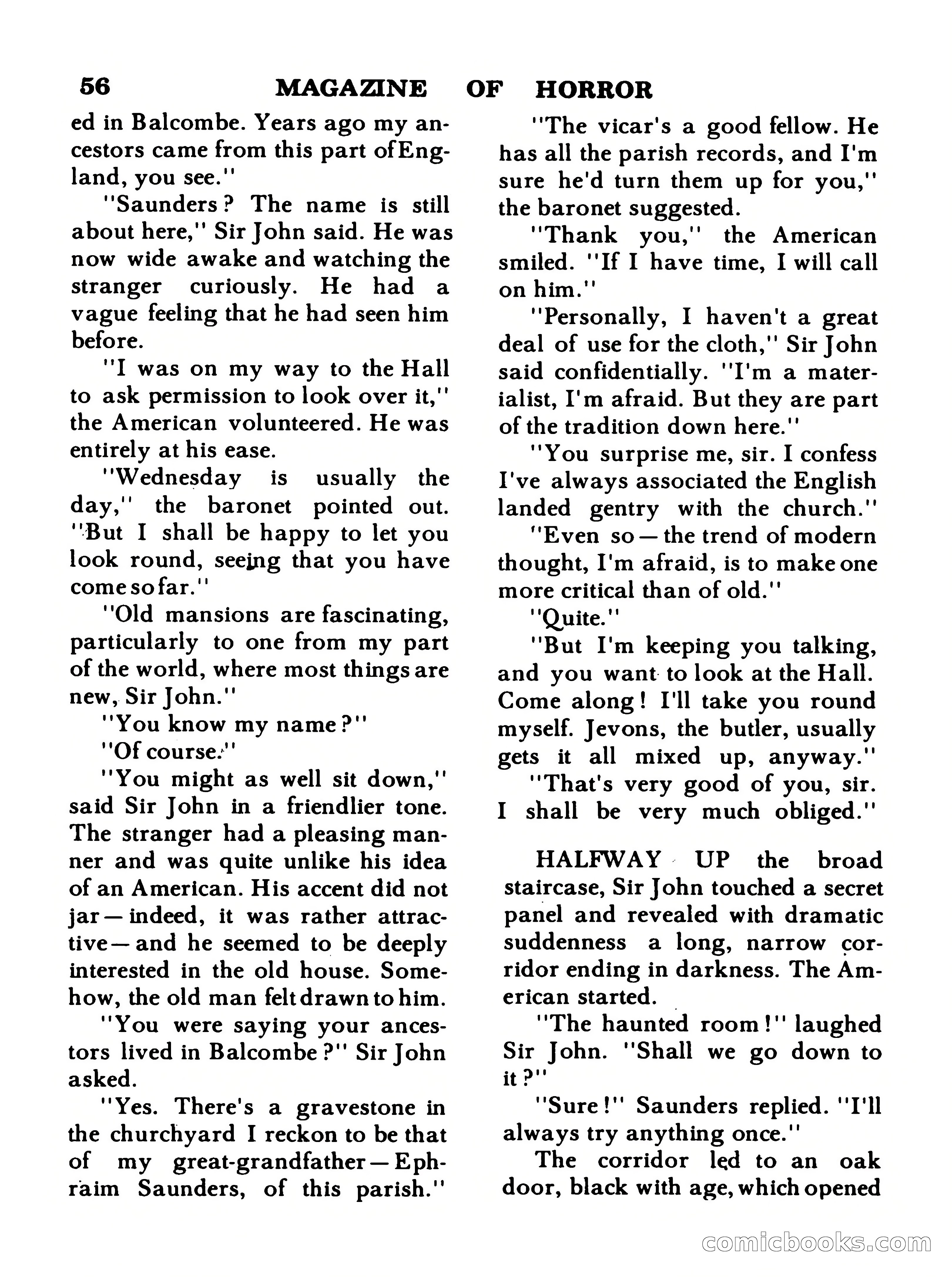 Magazine of Horror #19 — page 56 of 132