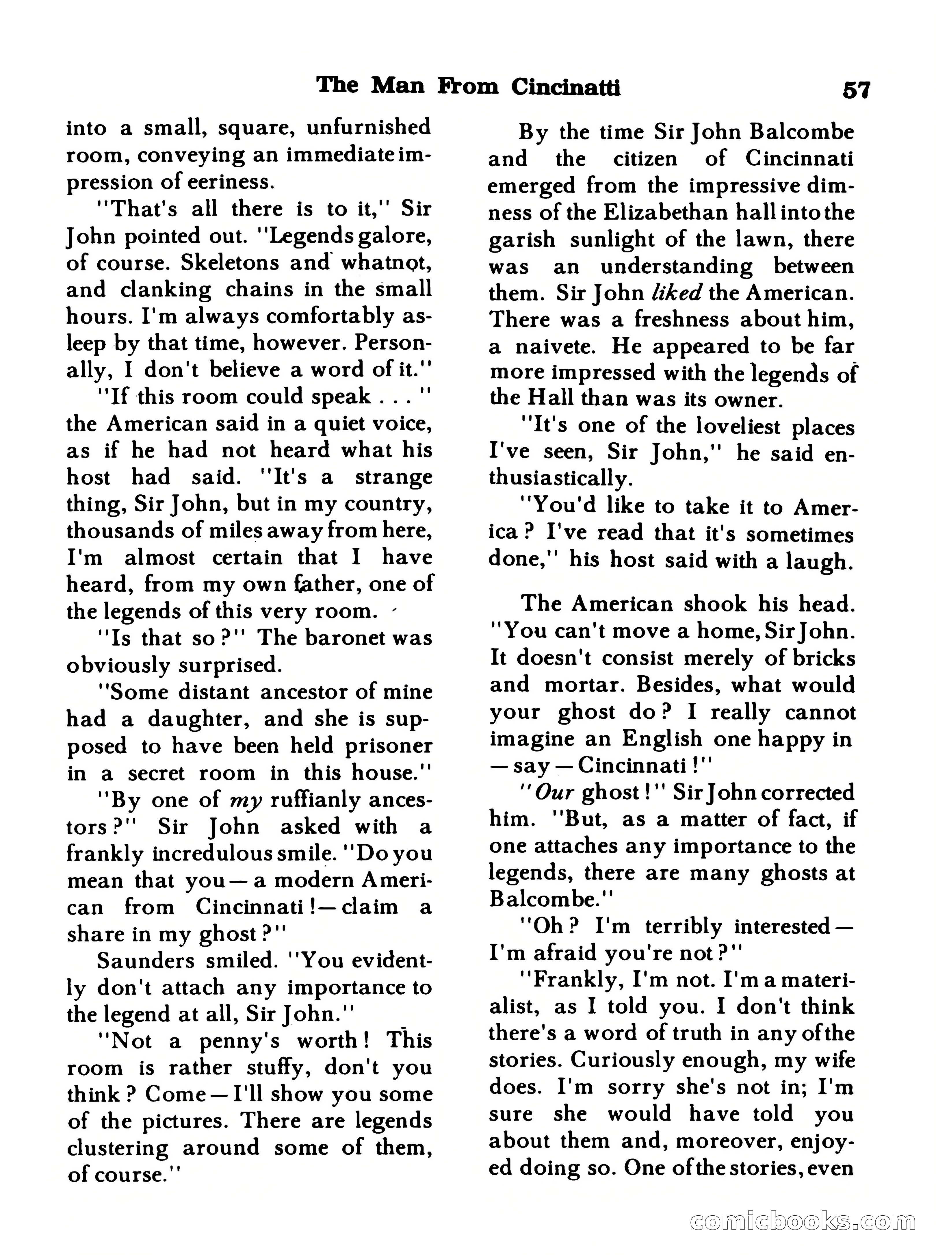Magazine of Horror #19 — page 57 of 132