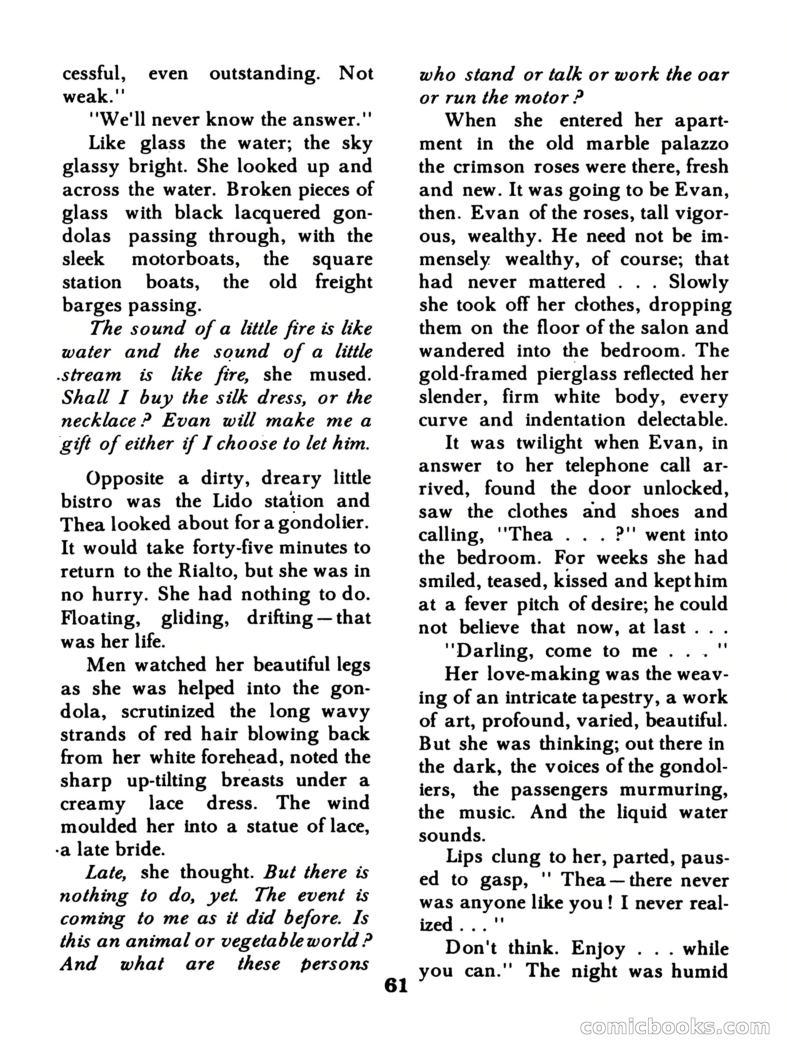 Magazine of Horror #19 — page 61 of 132