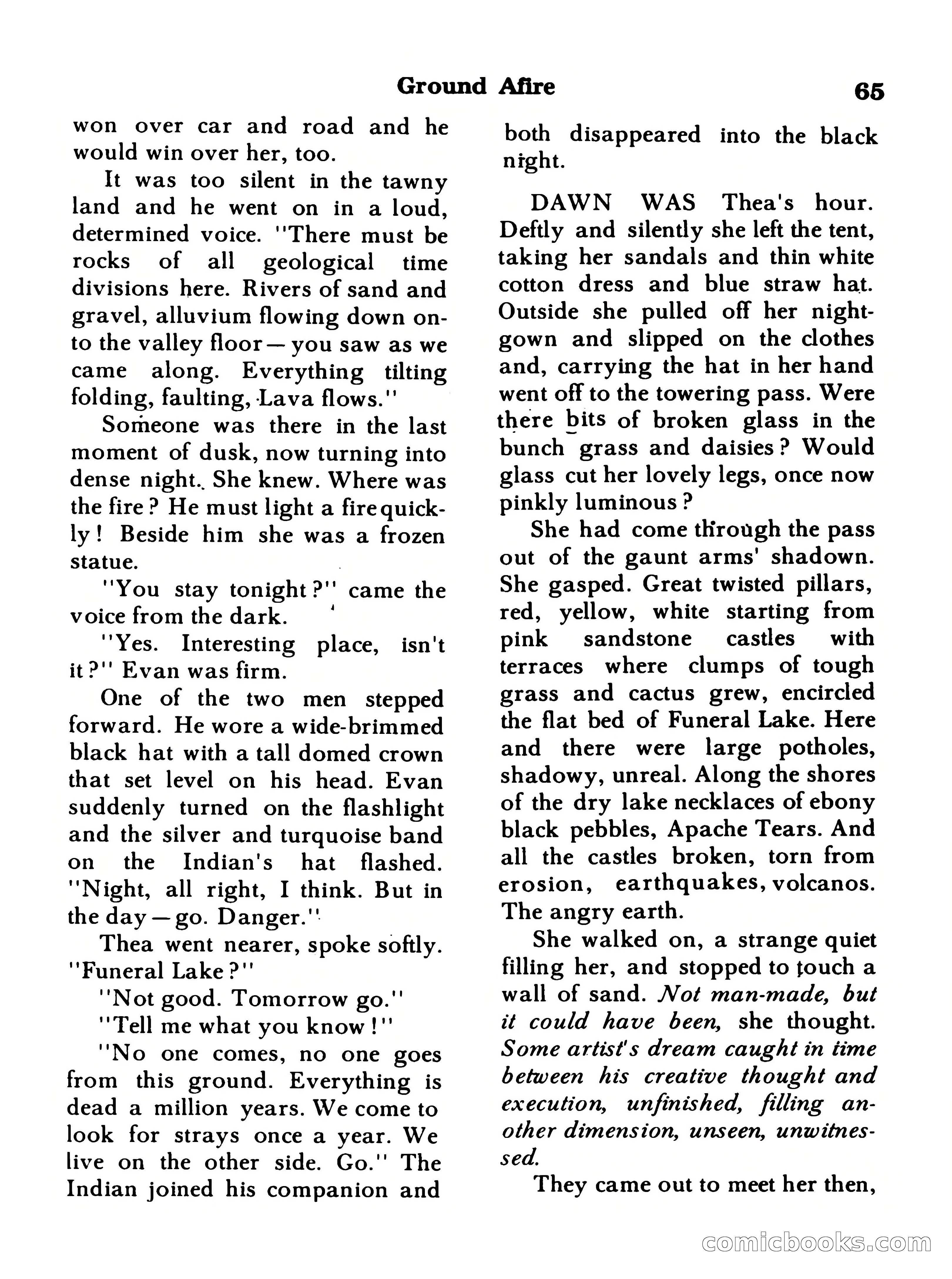 Magazine of Horror #19 — page 65 of 132