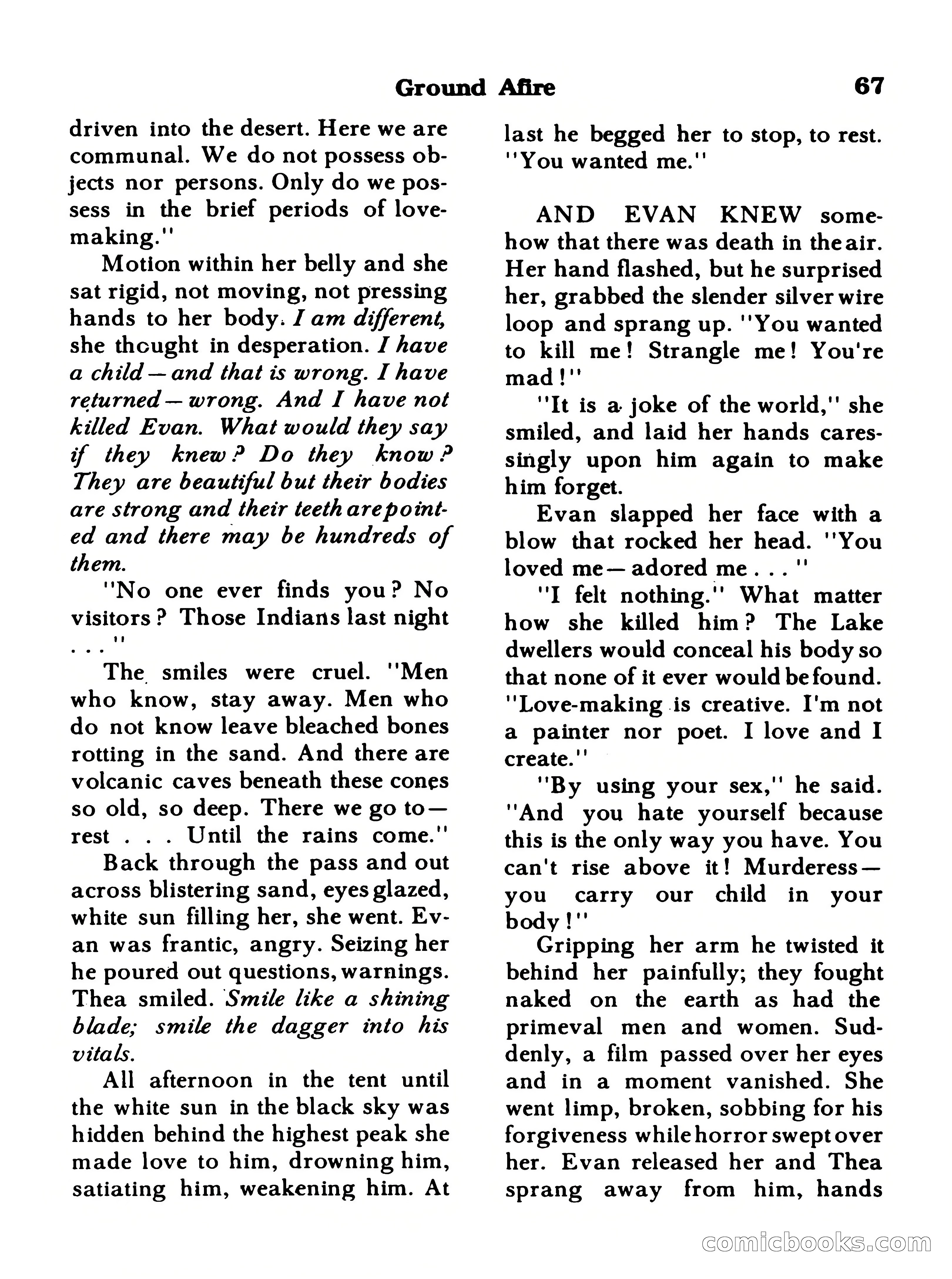 Magazine of Horror #19 — page 67 of 132