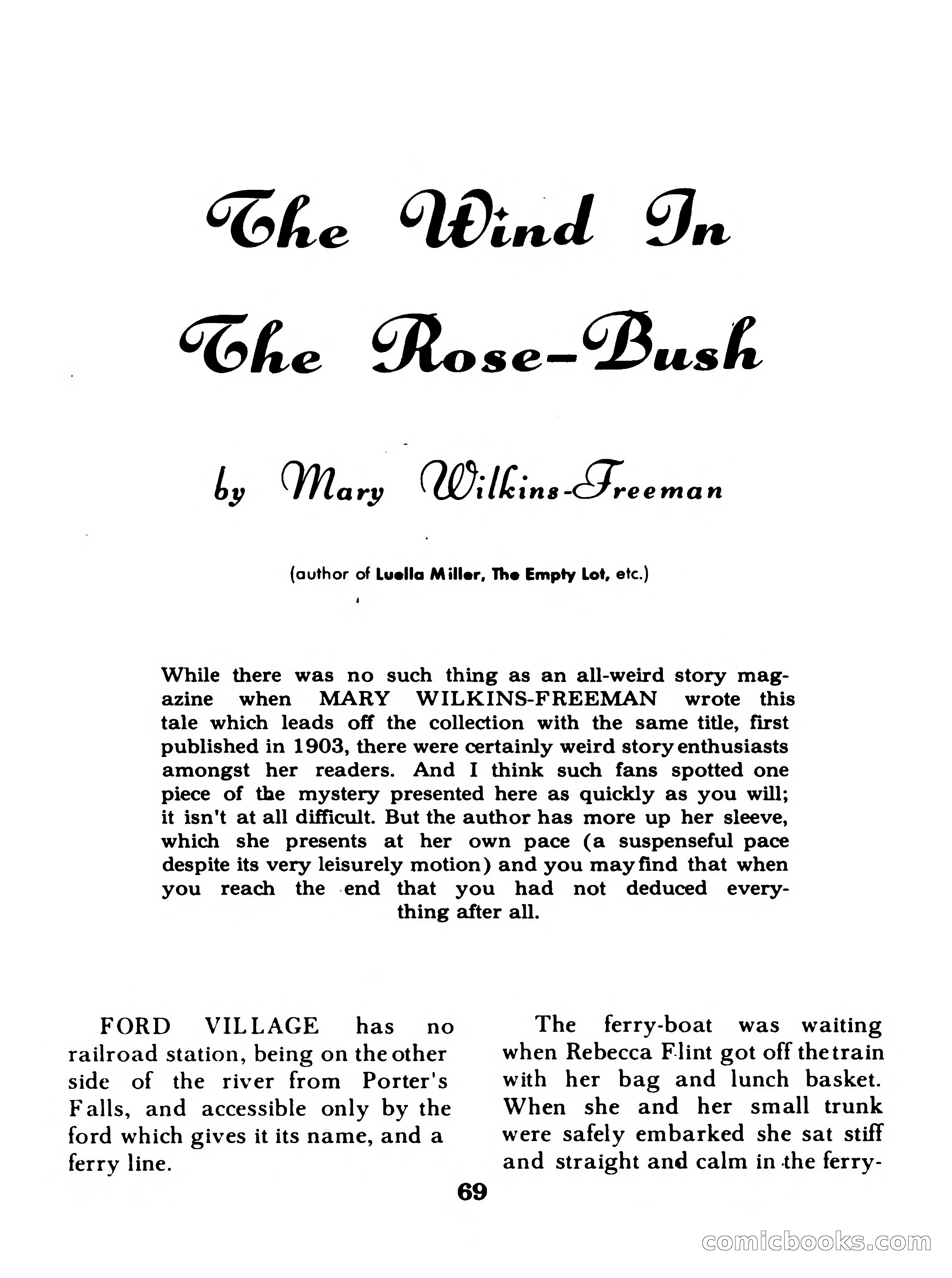 Magazine of Horror #19 — page 69 of 132