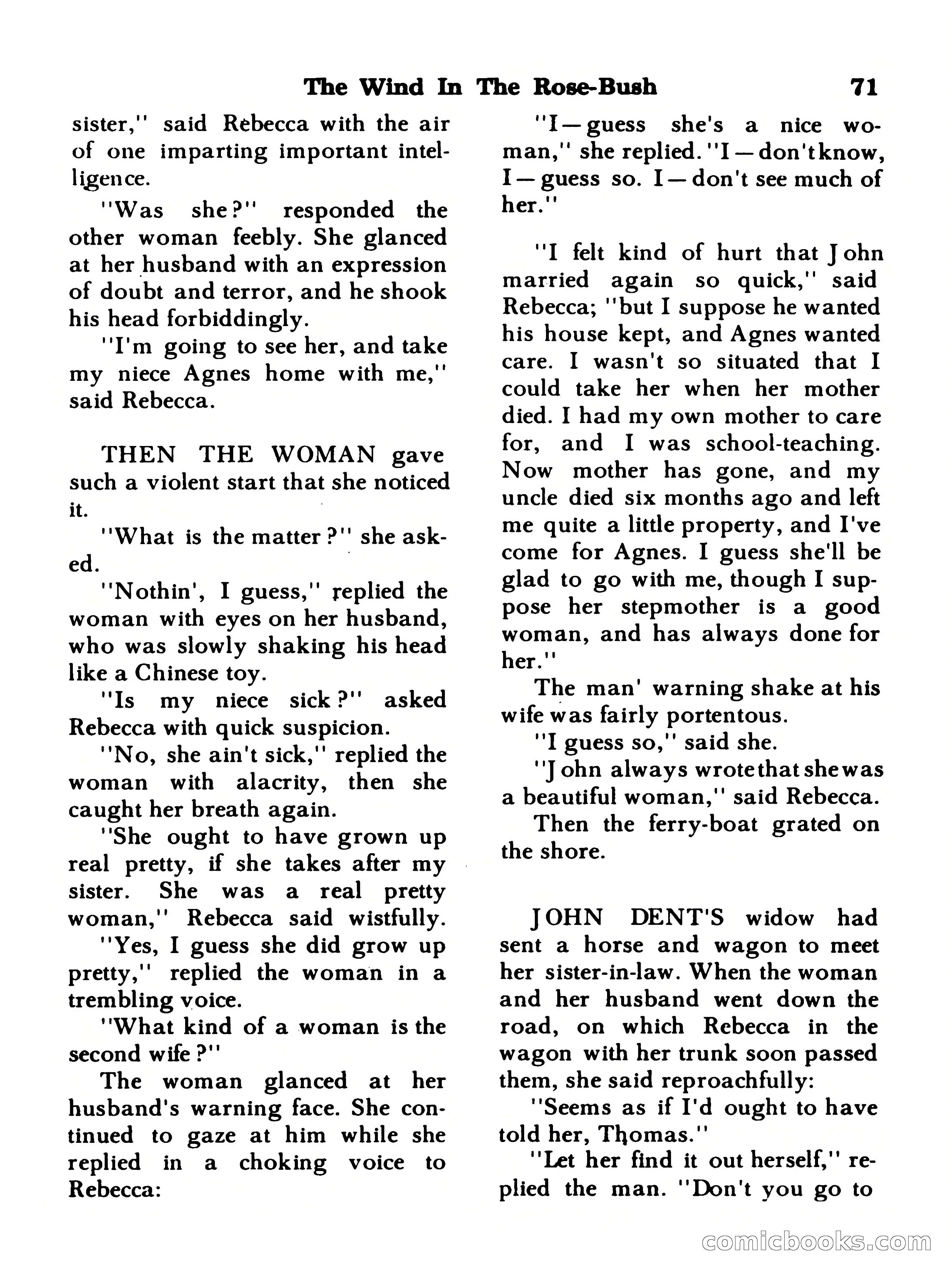 Magazine of Horror #19 — page 71 of 132