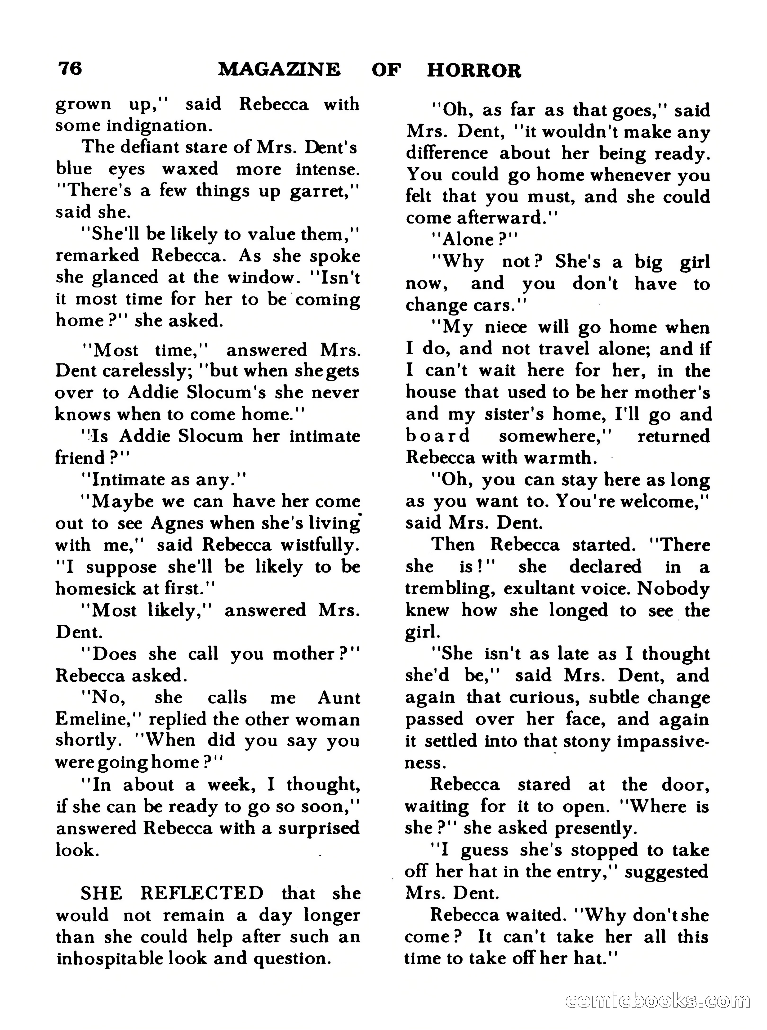 Magazine of Horror #19 — page 76 of 132