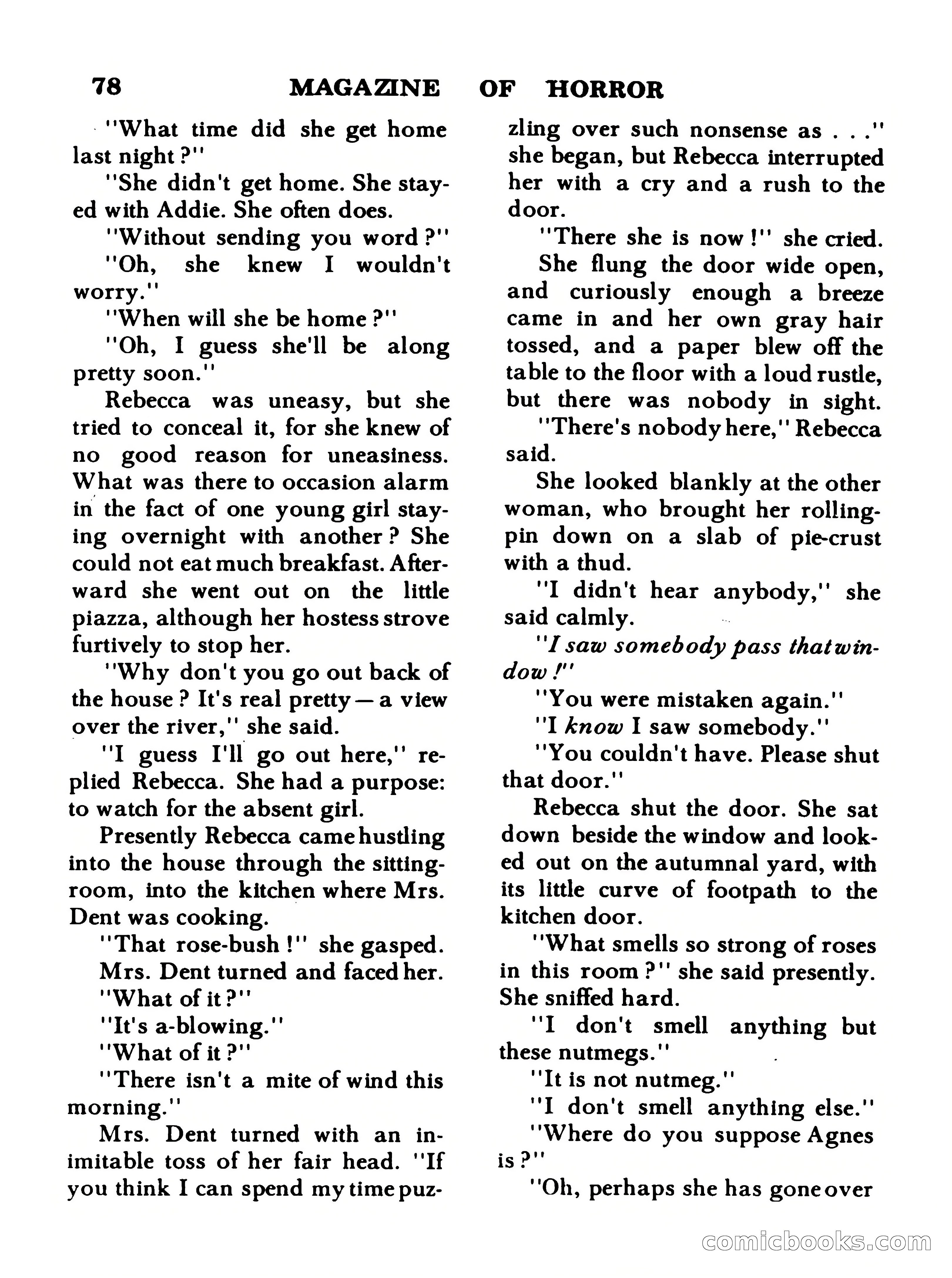 Magazine of Horror #19 — page 78 of 132