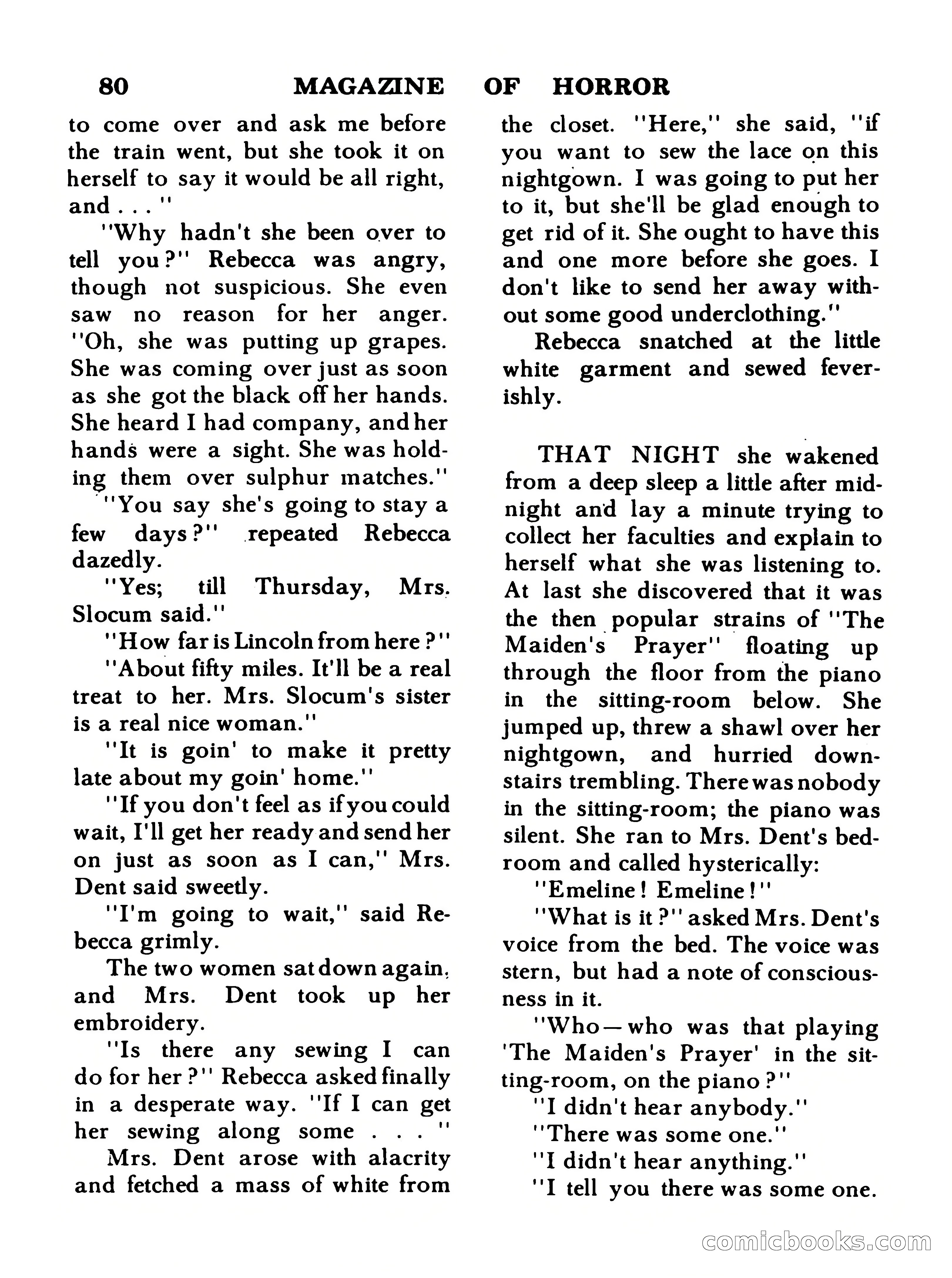 Magazine of Horror #19 — page 80 of 132