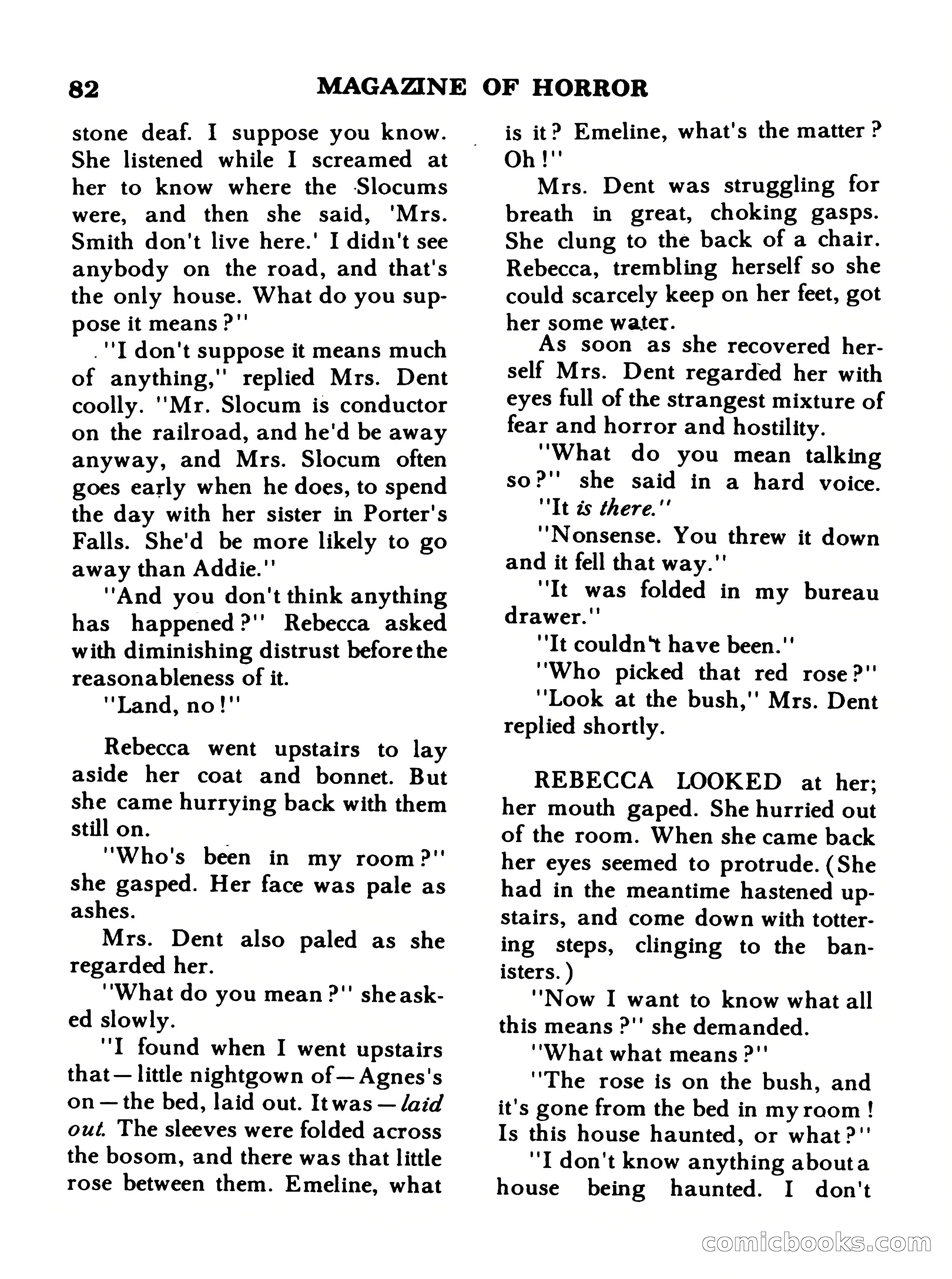 Magazine of Horror #19 — page 82 of 132