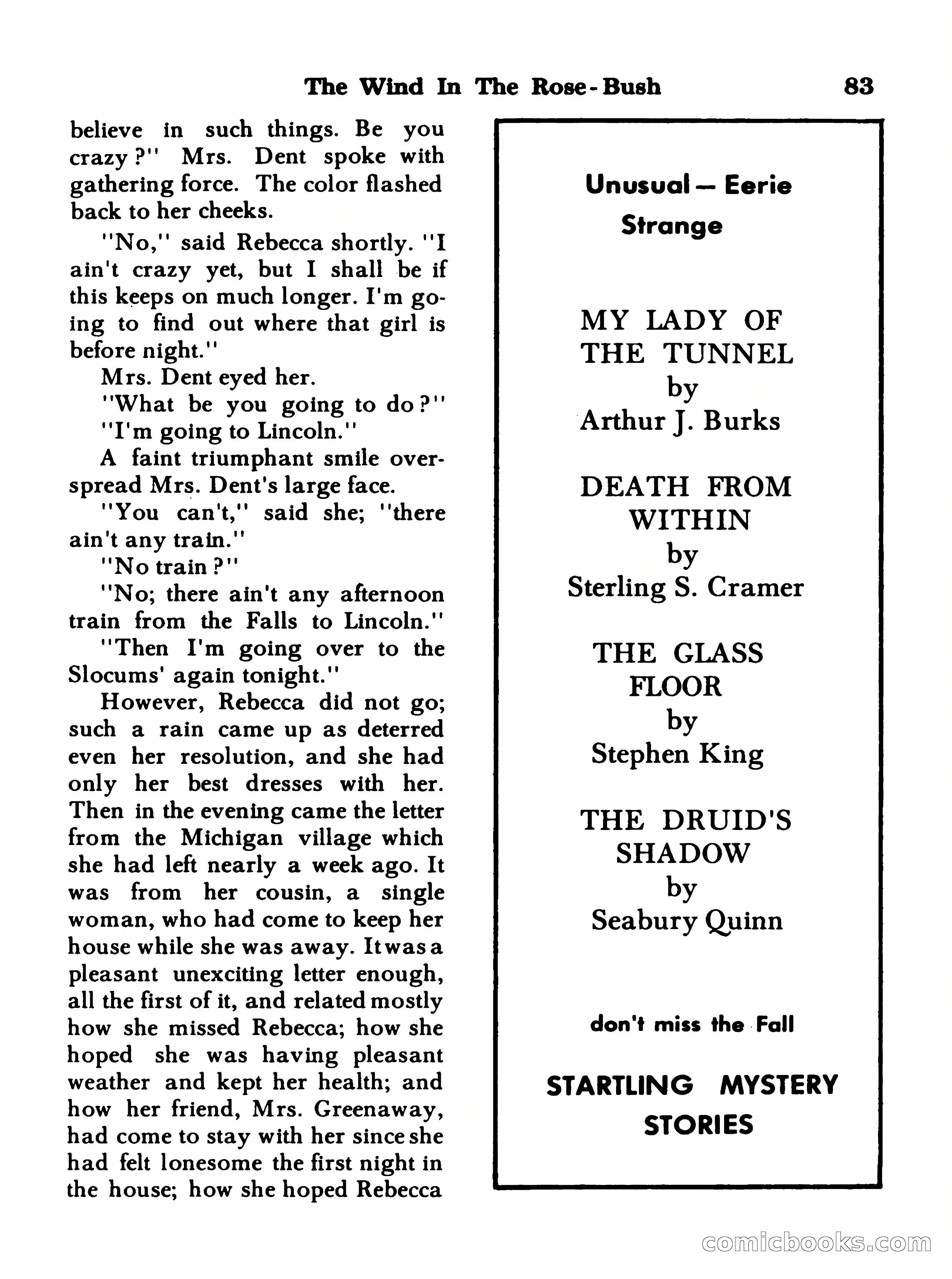 Magazine of Horror #19 — page 83 of 132