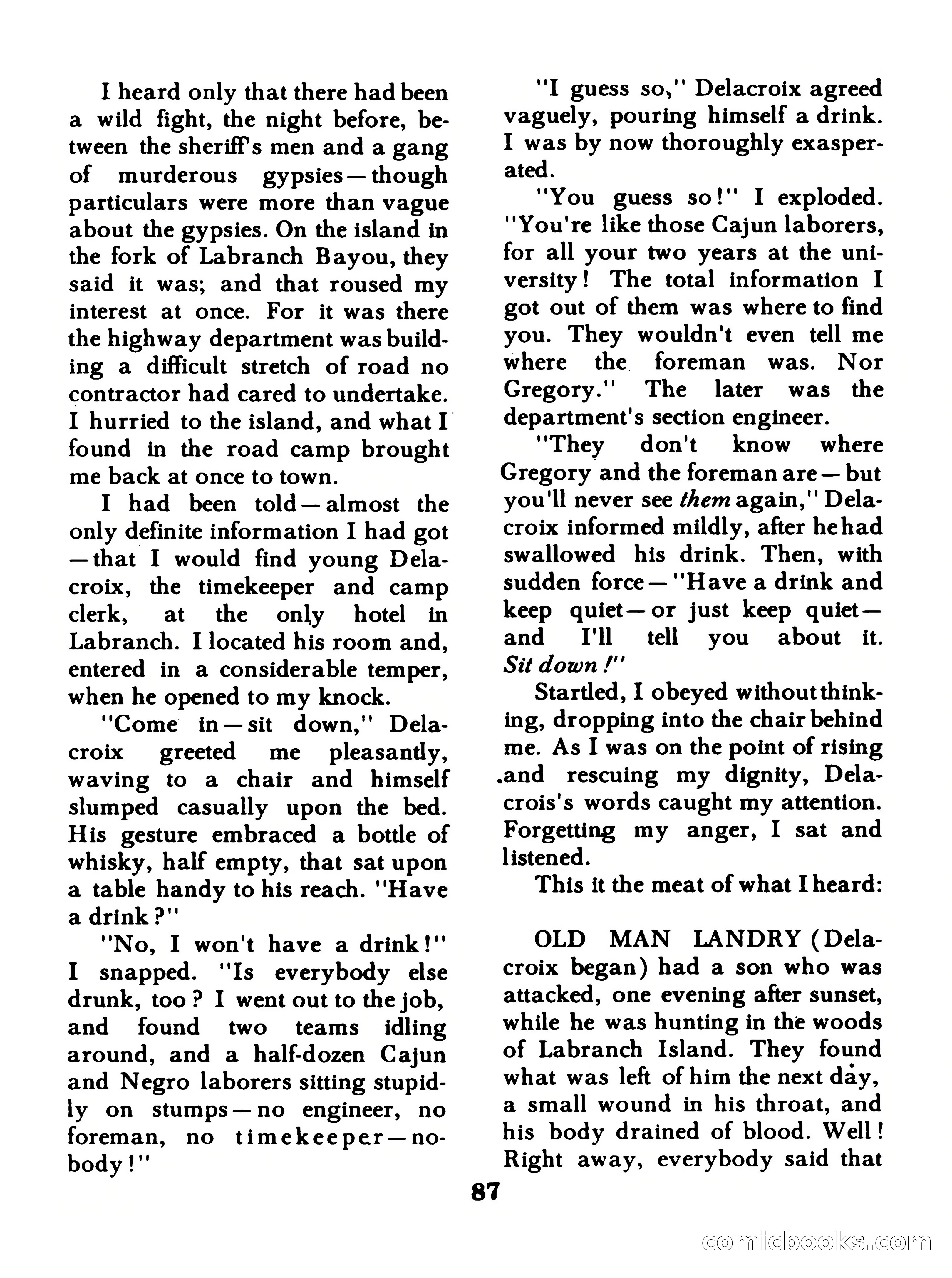 Magazine of Horror #19 — page 87 of 132