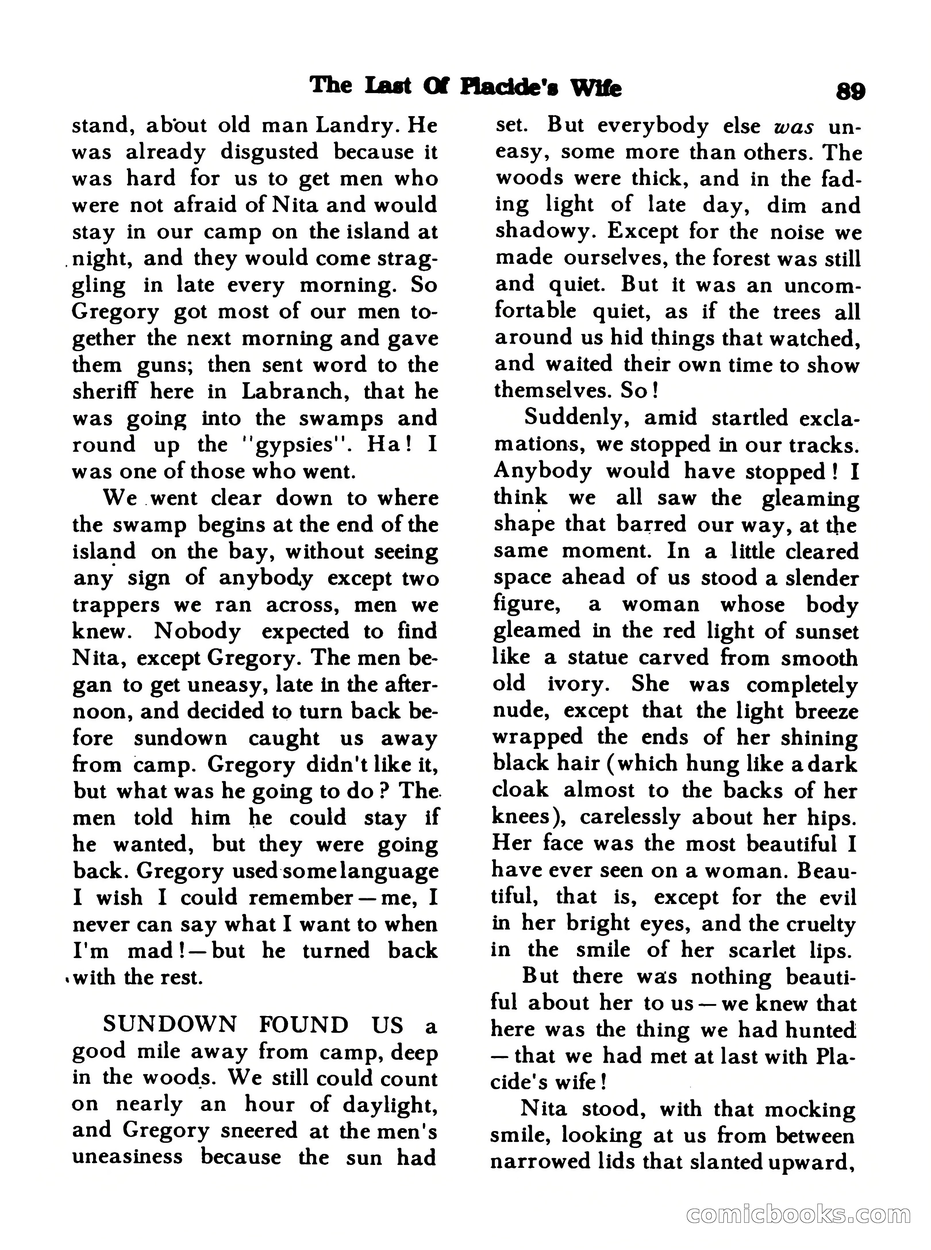 Magazine of Horror #19 — page 89 of 132
