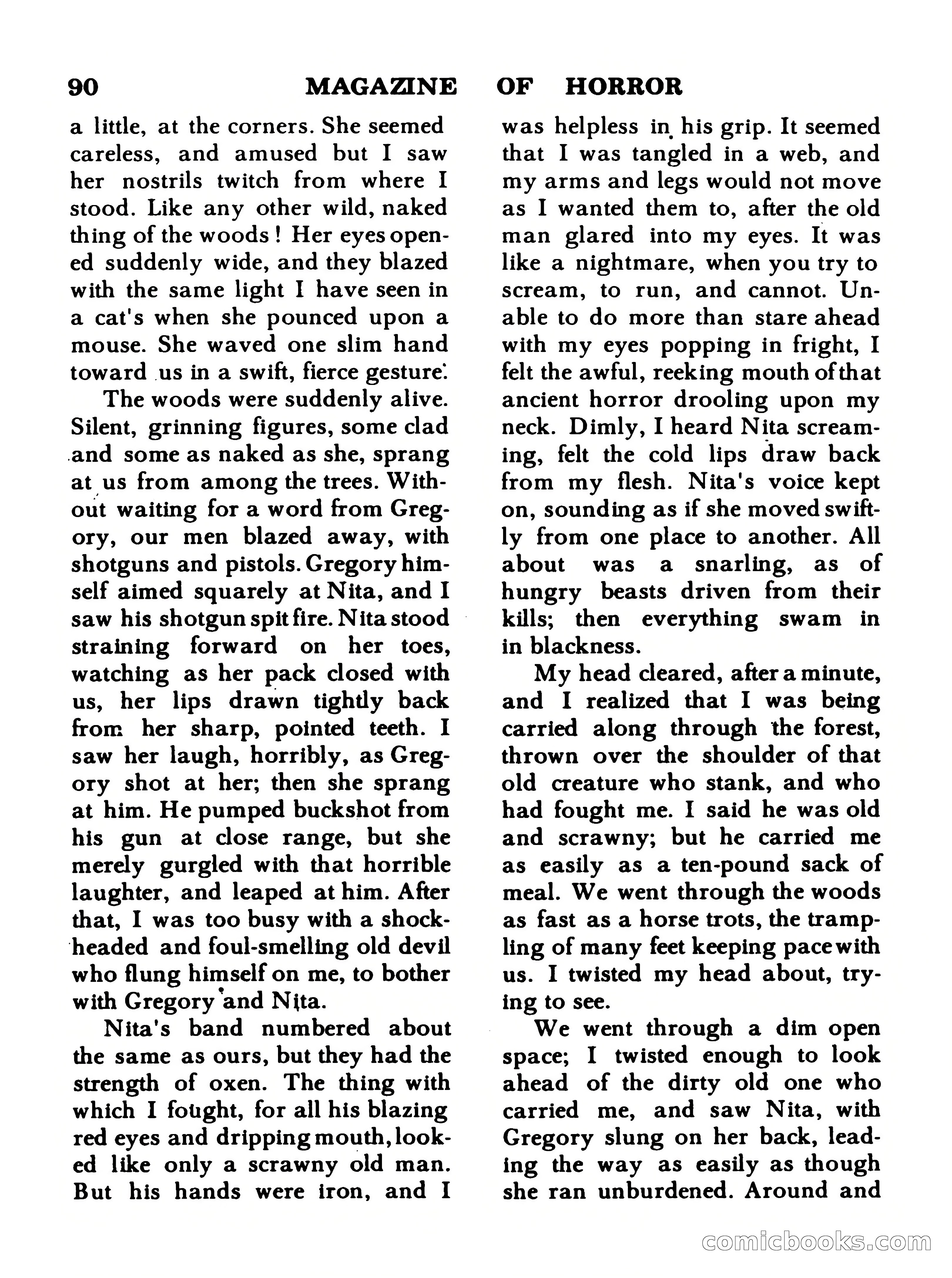 Magazine of Horror #19 — page 90 of 132