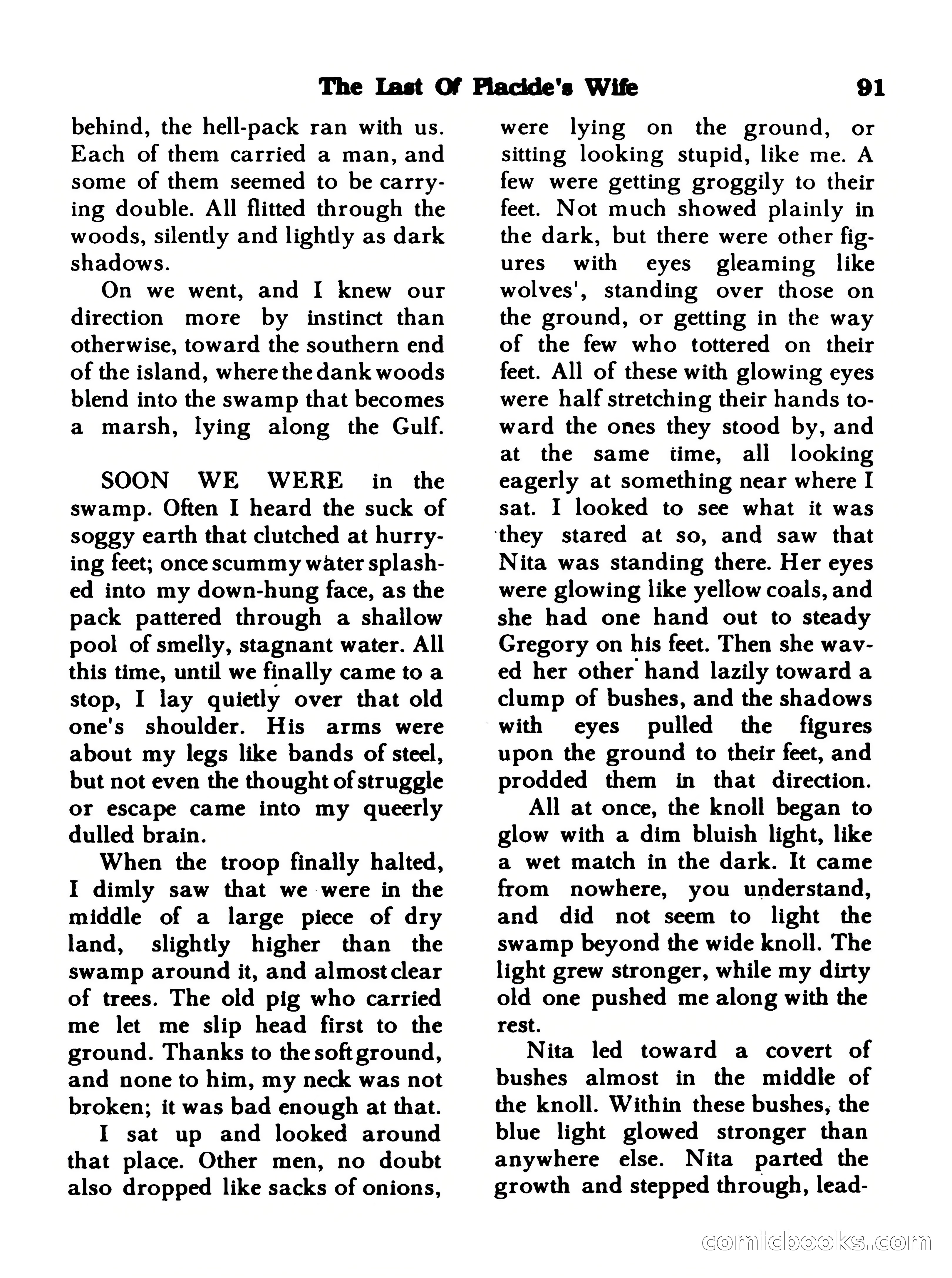 Magazine of Horror #19 — page 91 of 132