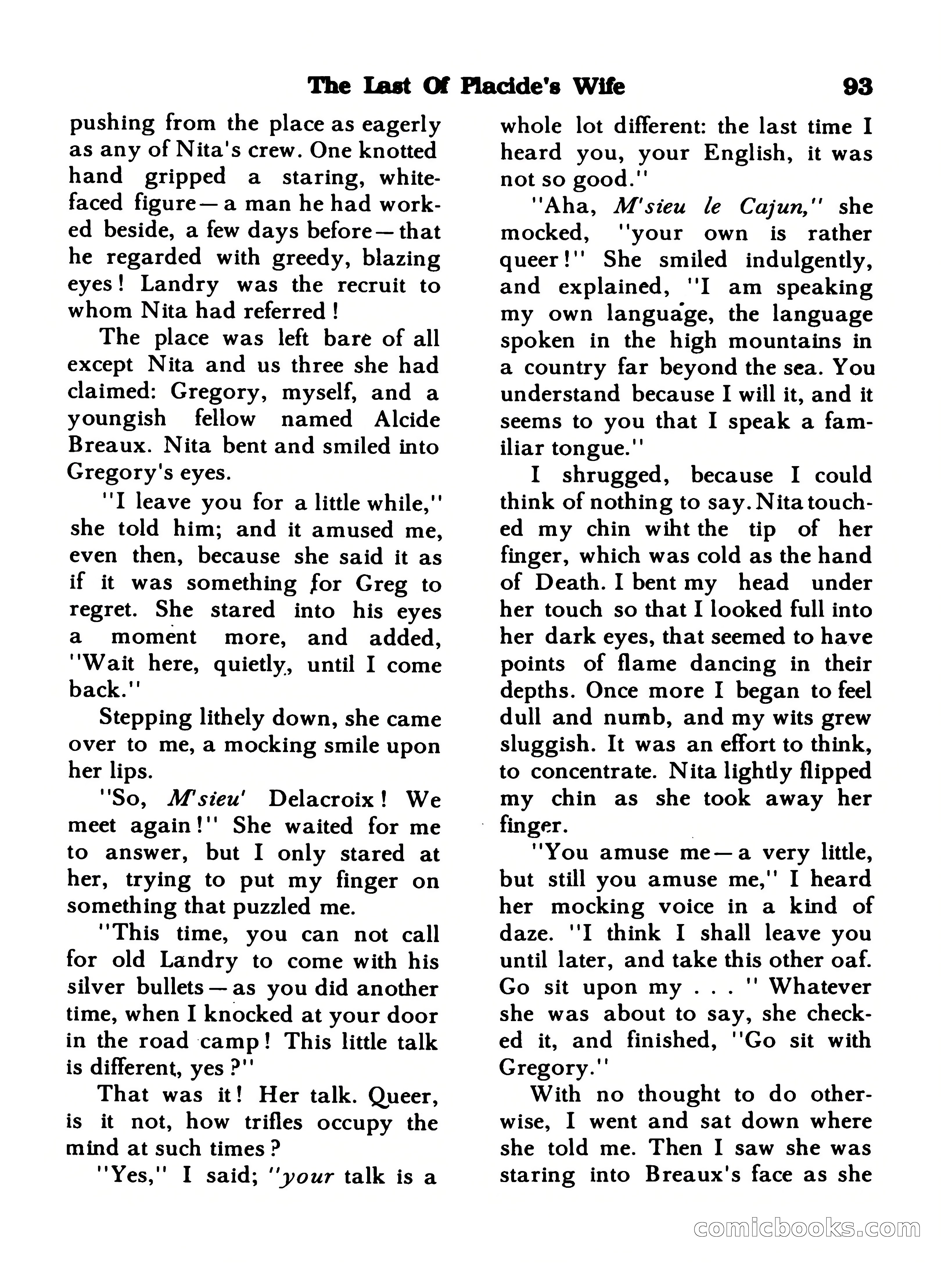 Magazine of Horror #19 — page 93 of 132