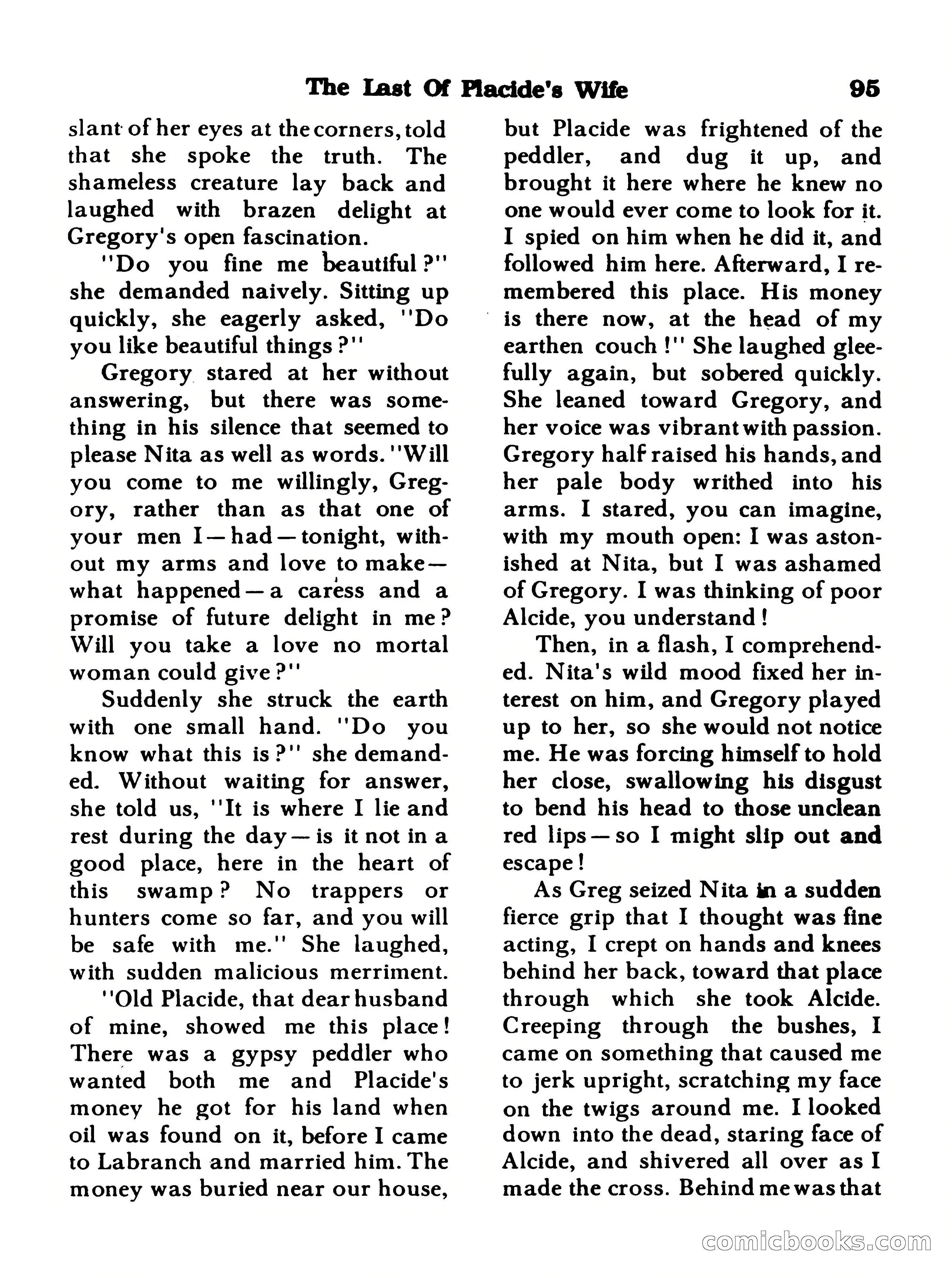 Magazine of Horror #19 — page 95 of 132