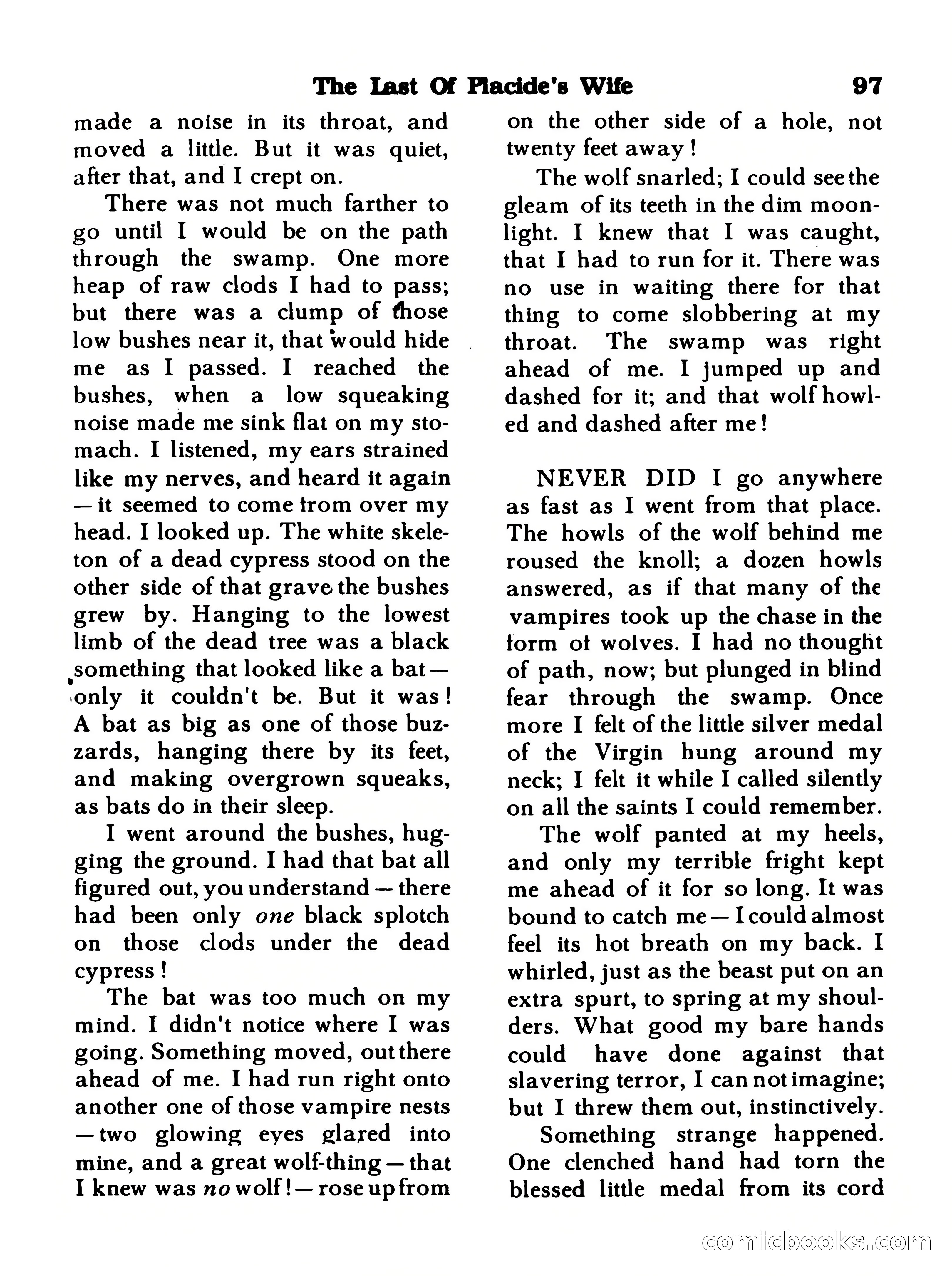 Magazine of Horror #19 — page 97 of 132