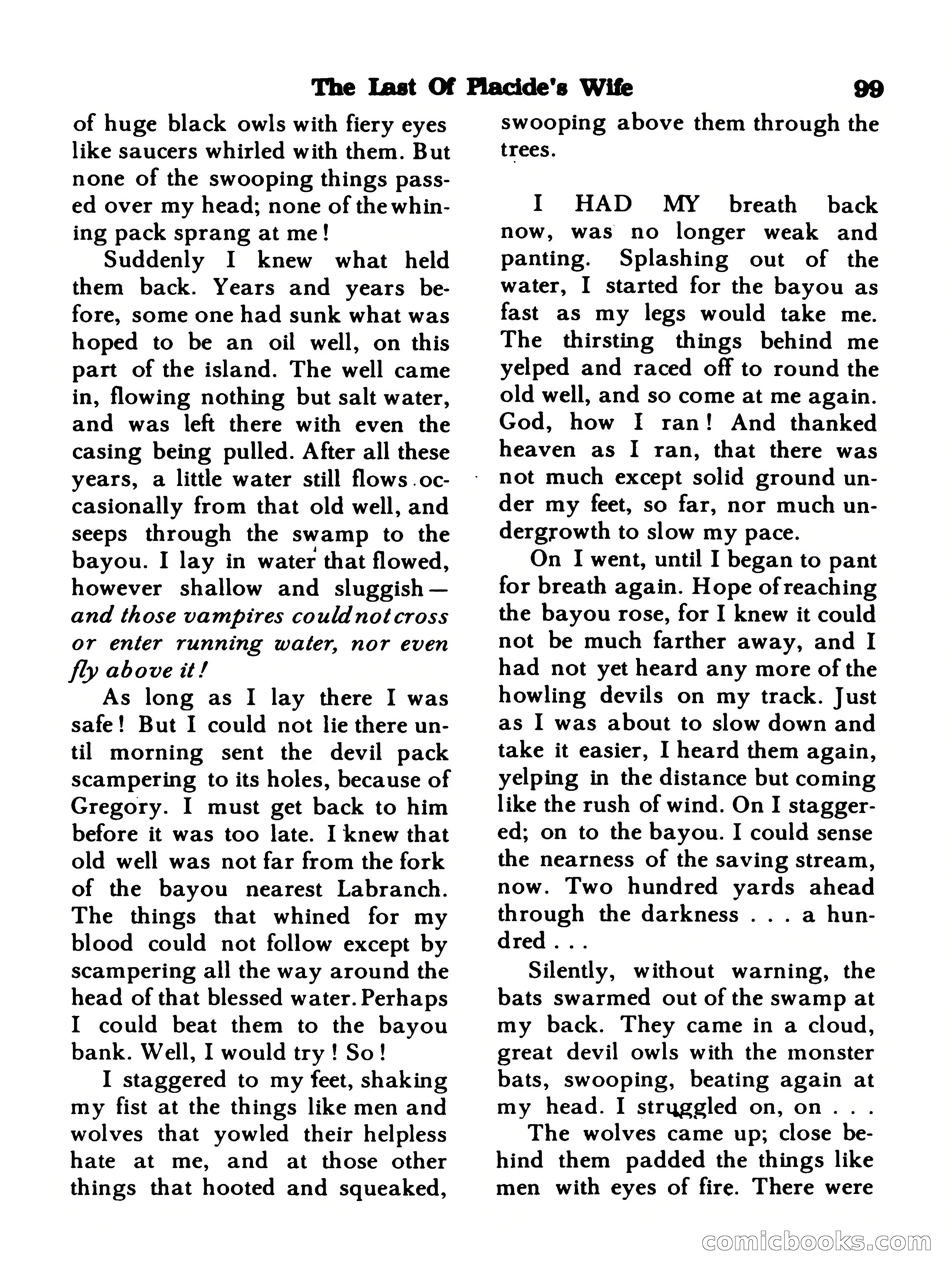 Magazine of Horror #19 — page 99 of 132
