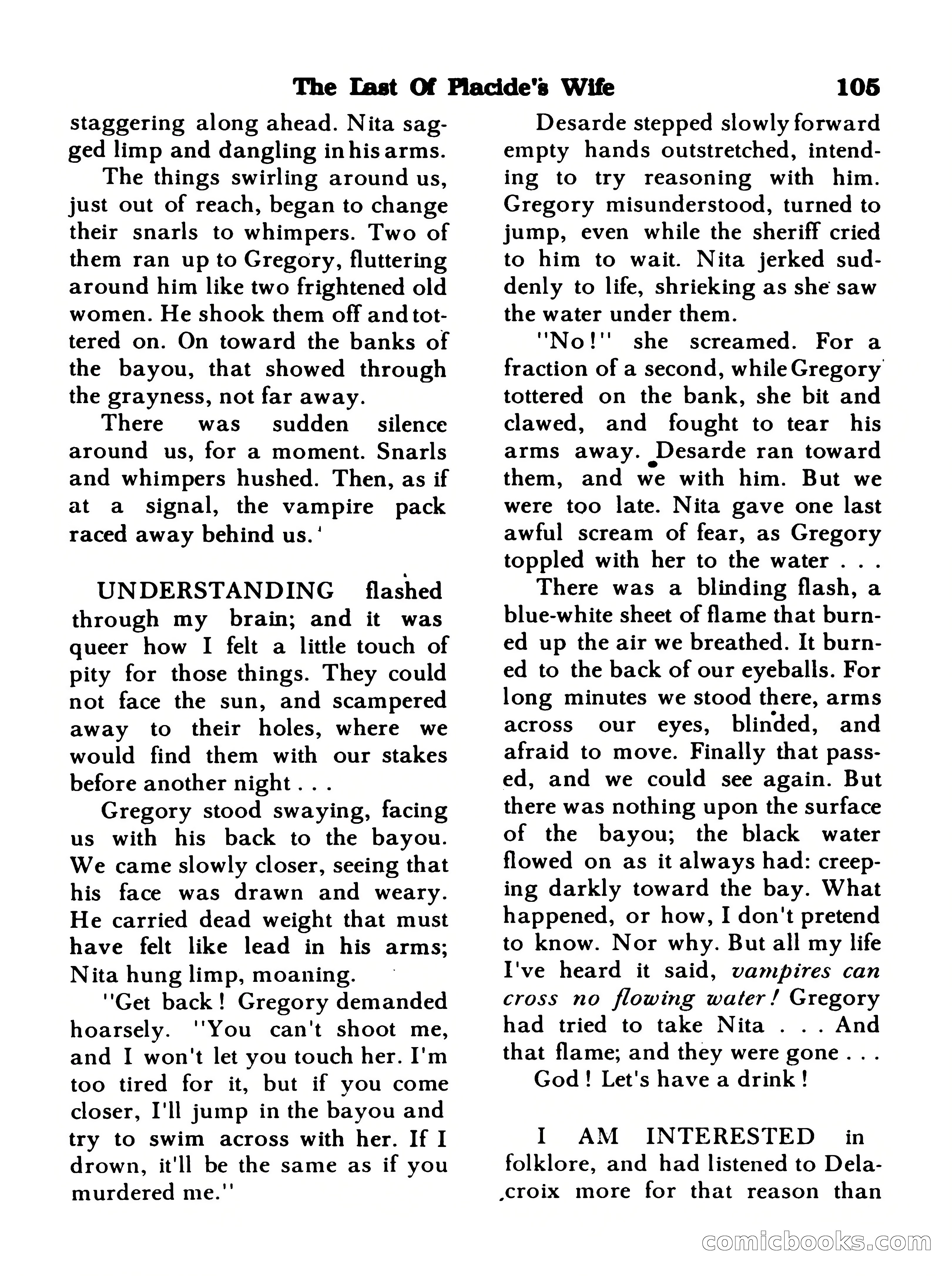 Magazine of Horror #19 — page 105 of 132