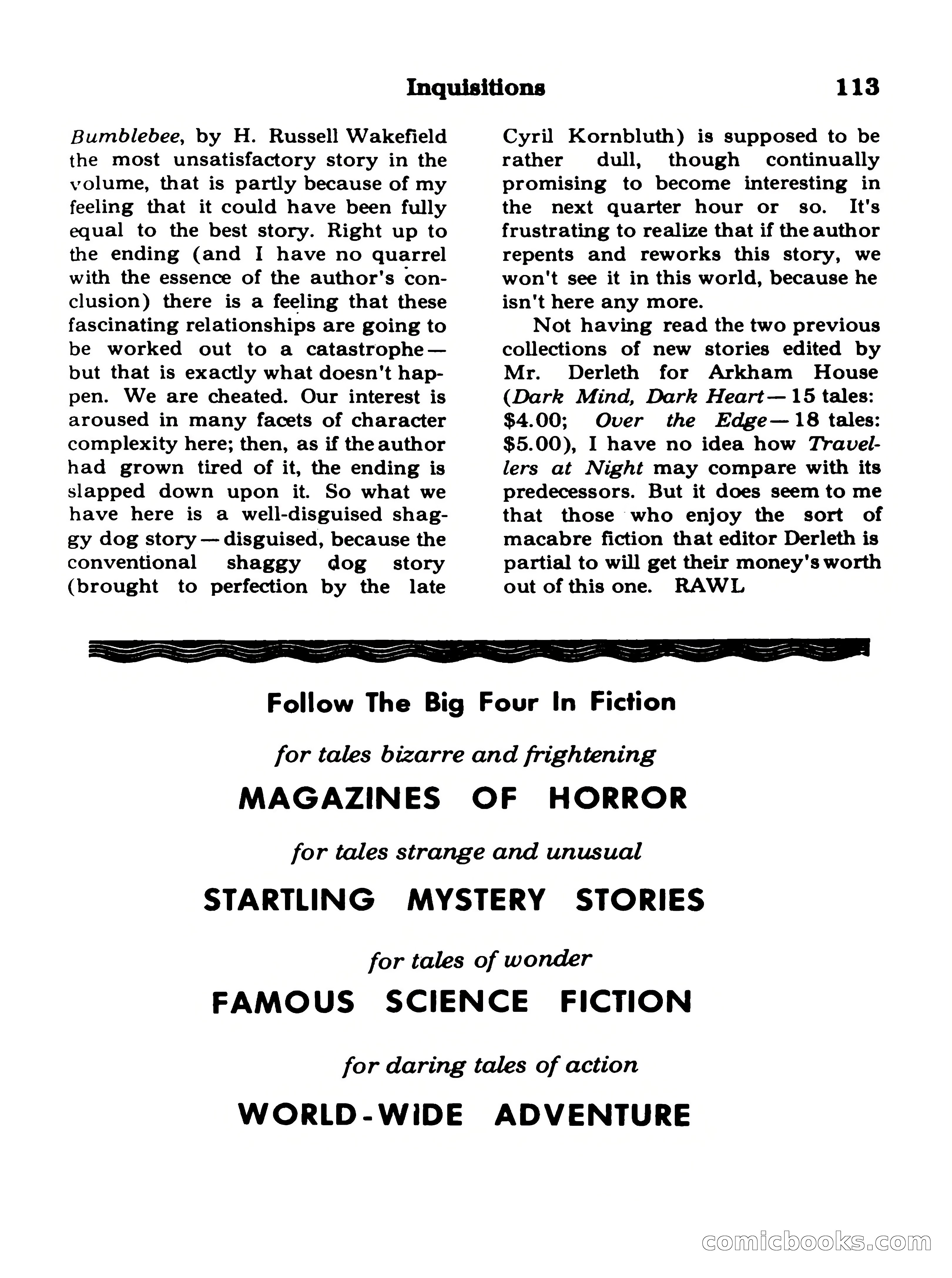 Magazine of Horror #19 — page 113 of 132