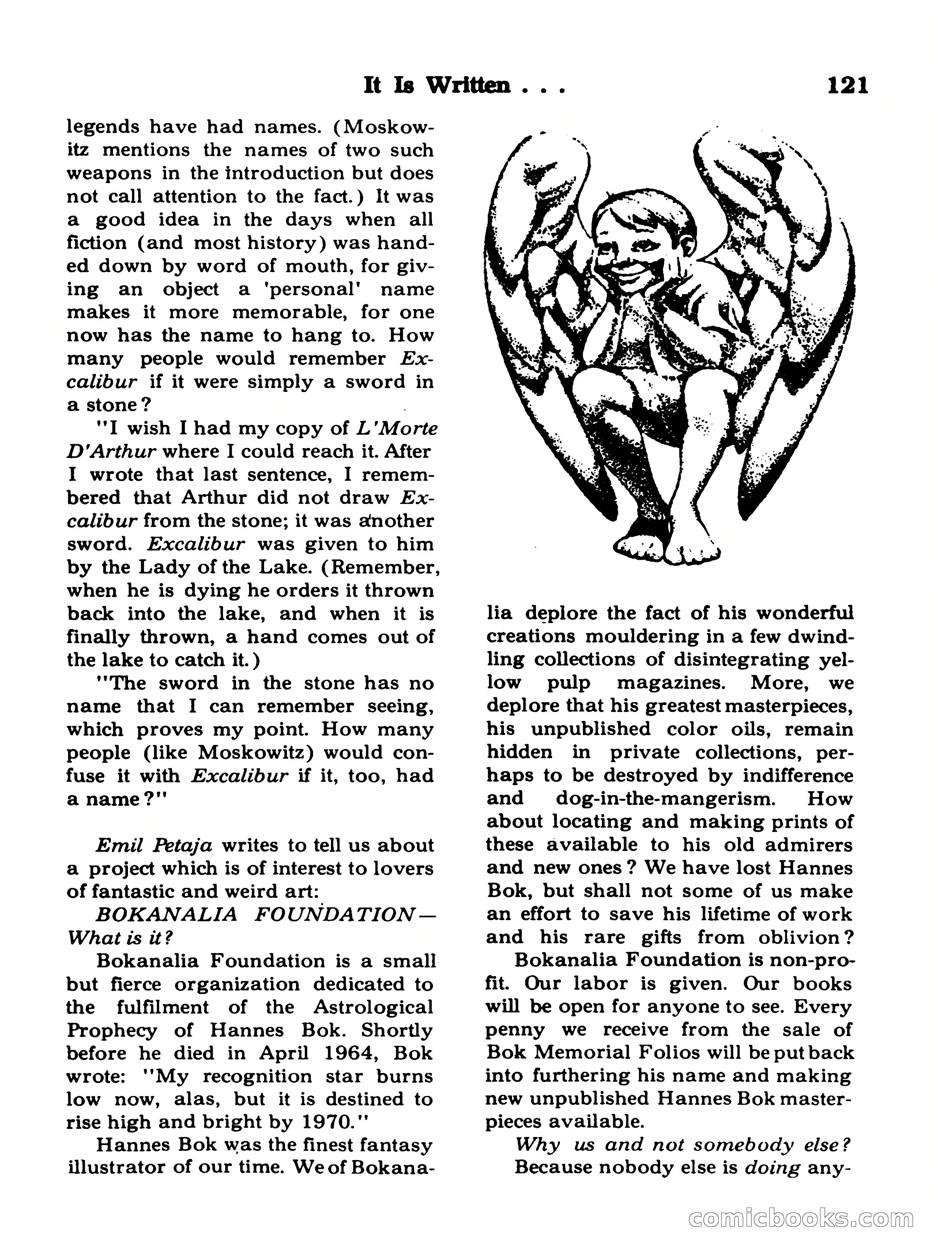 Magazine of Horror #19 — page 121 of 132