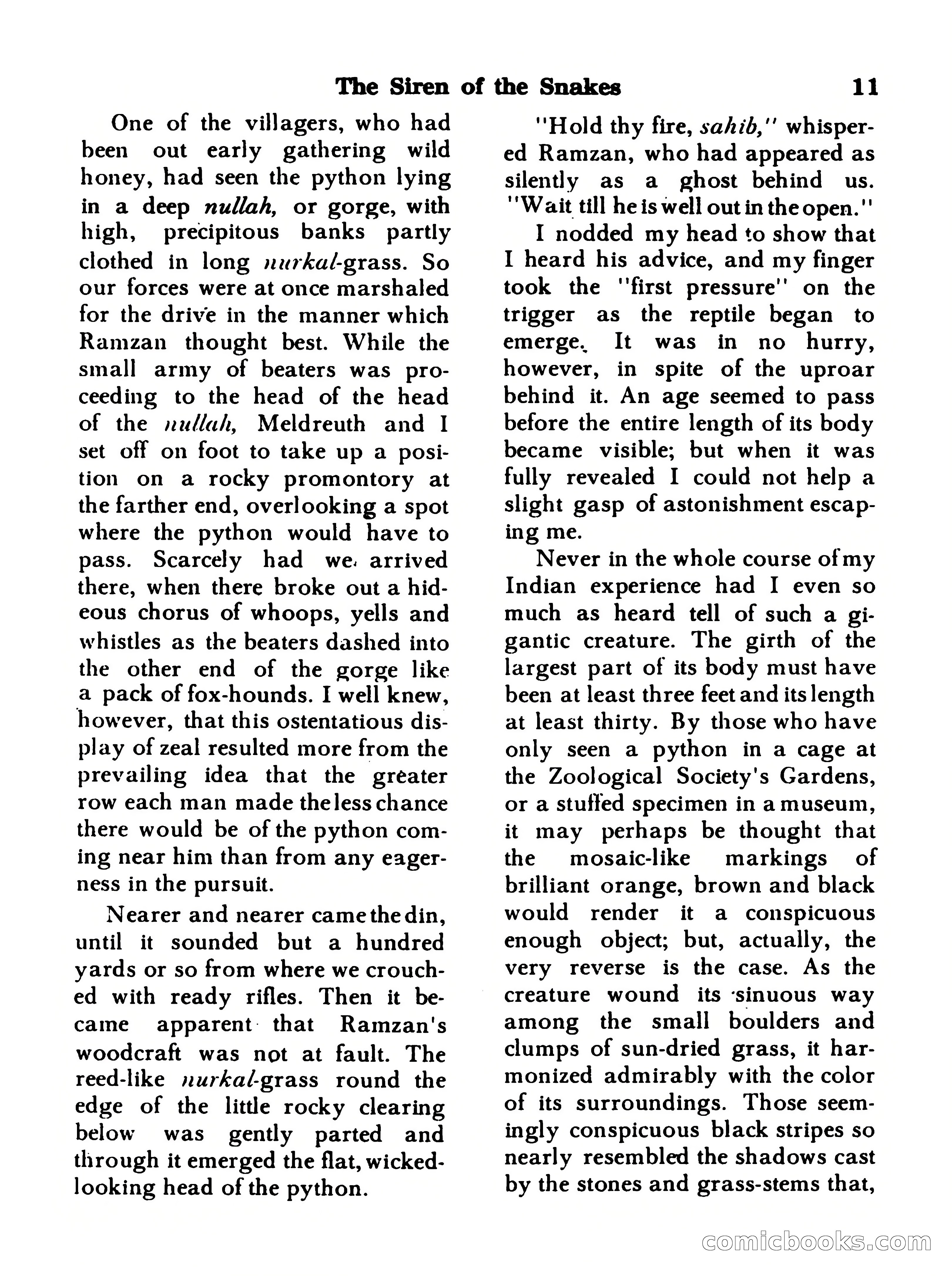 Magazine of Horror No. 20 — page 11 of 132