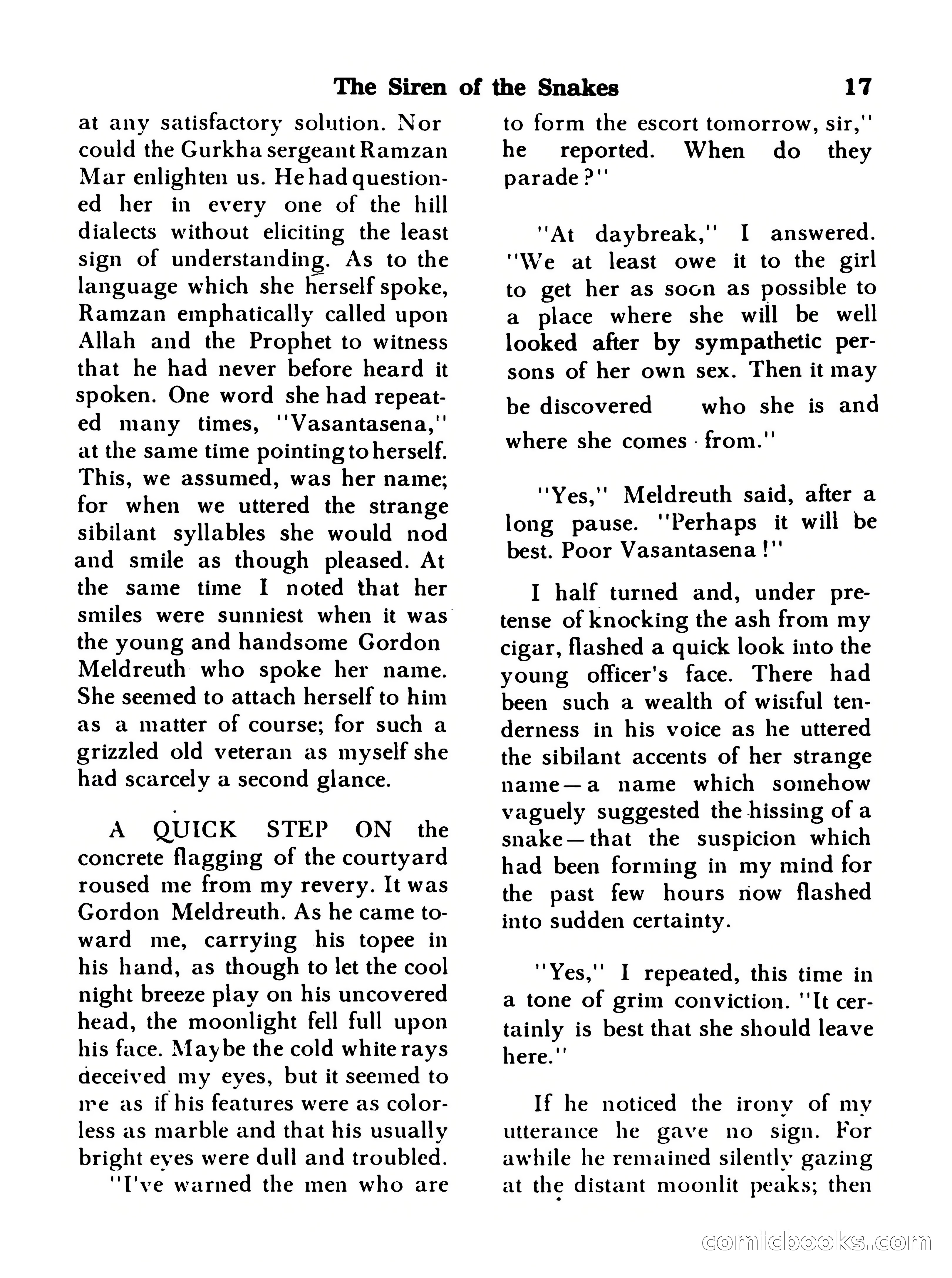 Magazine of Horror No. 20 — page 17 of 132