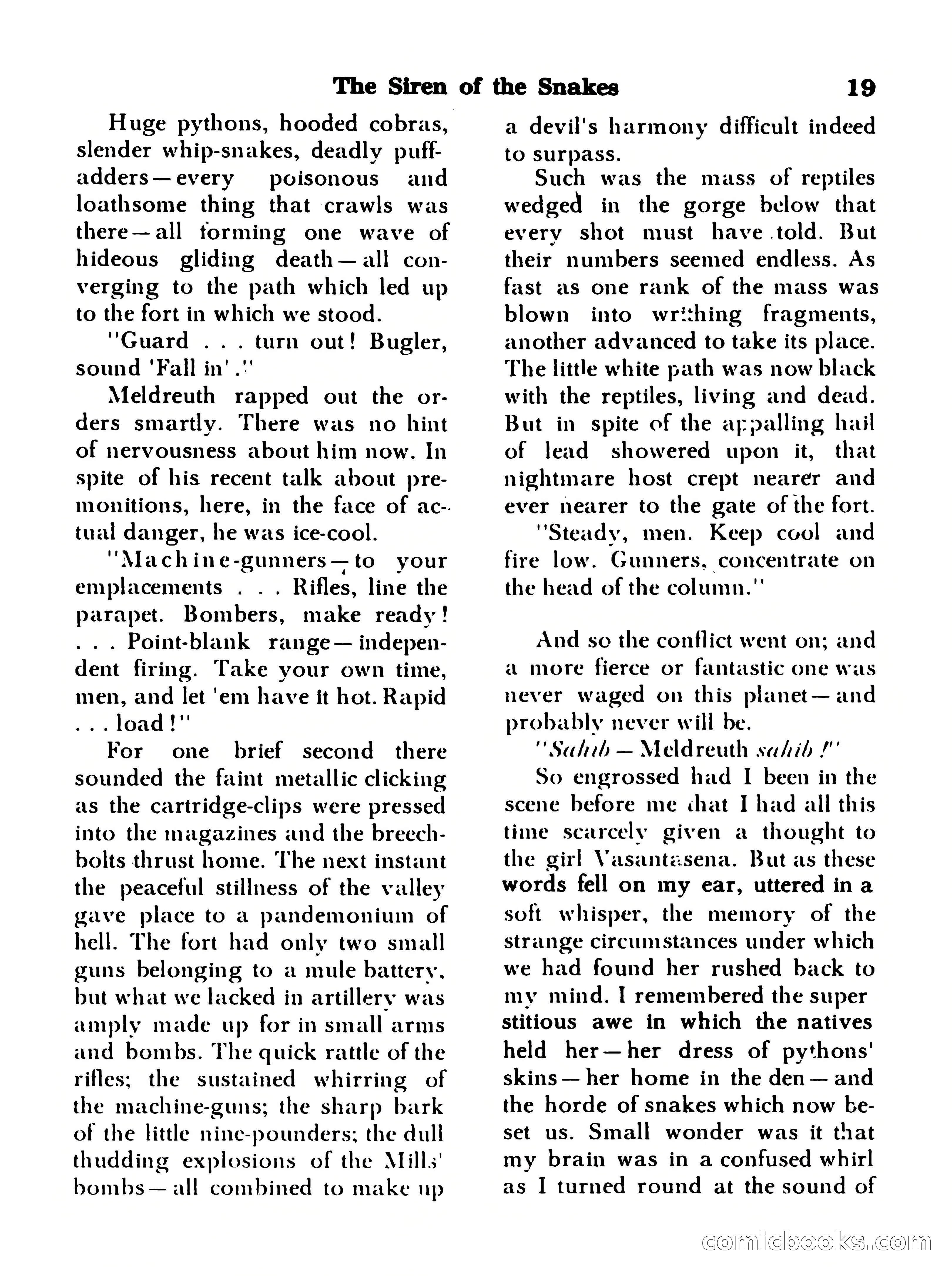 Magazine of Horror No. 20 — page 19 of 132