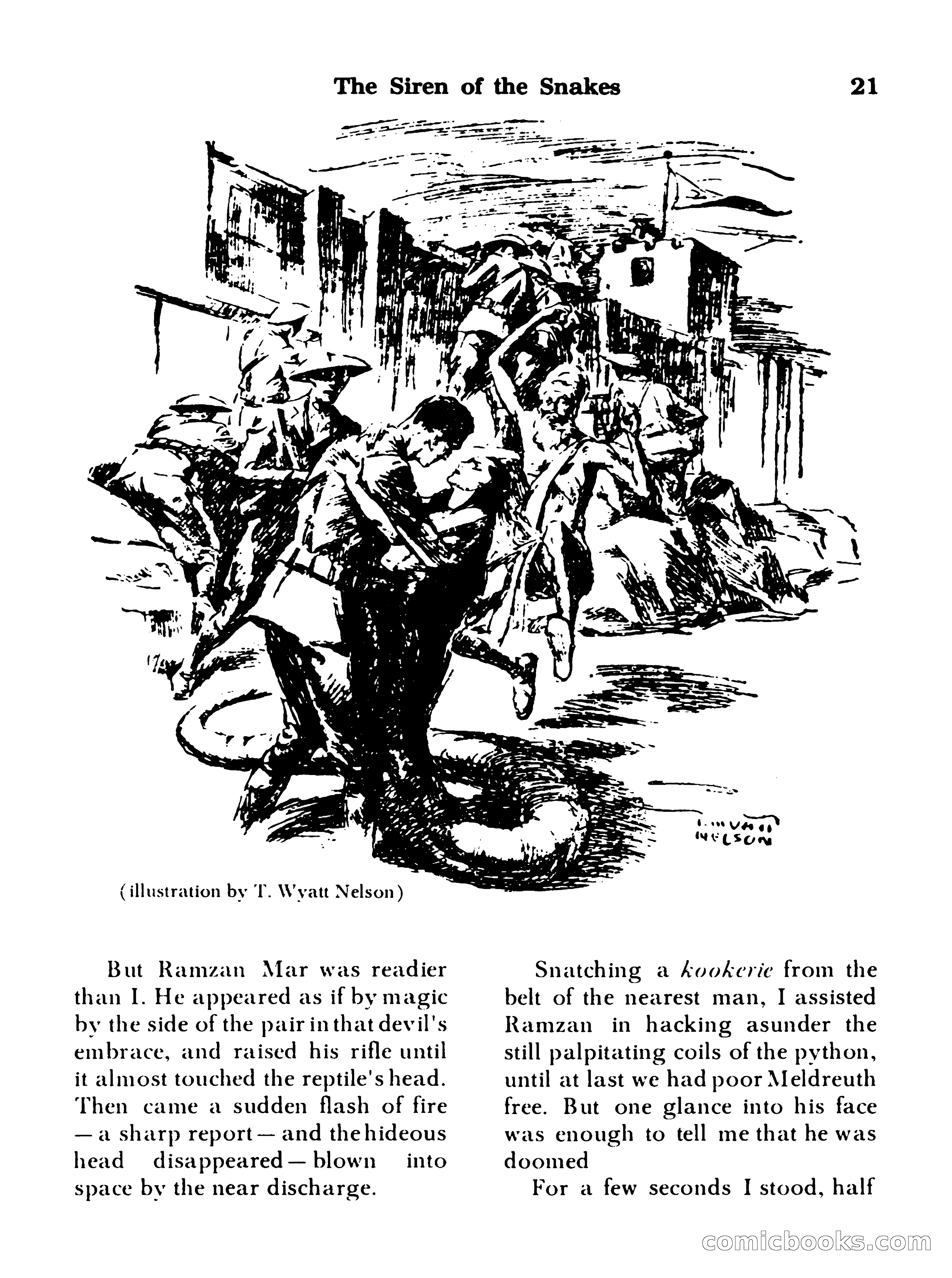 Magazine of Horror No. 20 — page 21 of 132