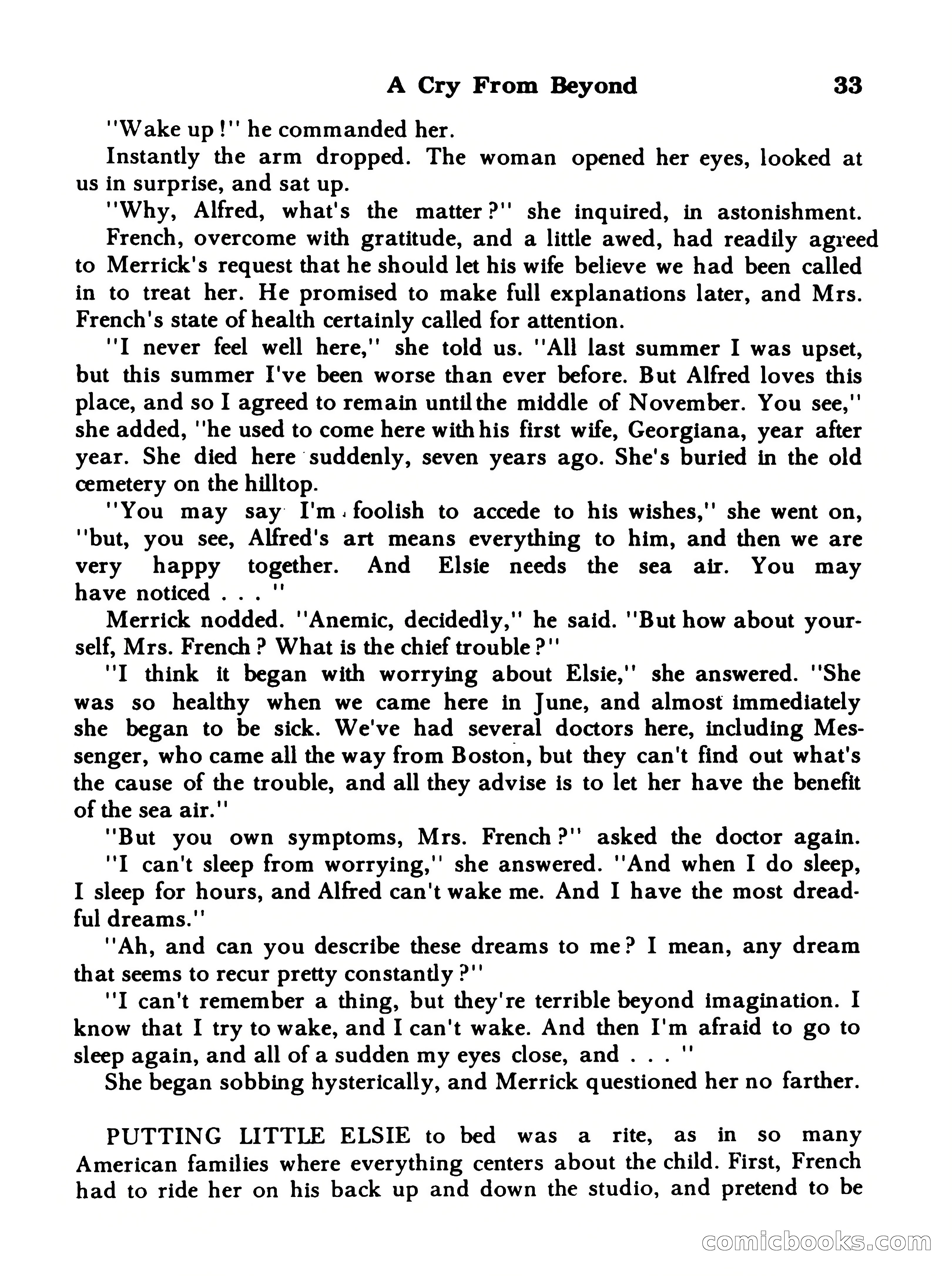 Magazine of Horror No. 20 — page 33 of 132