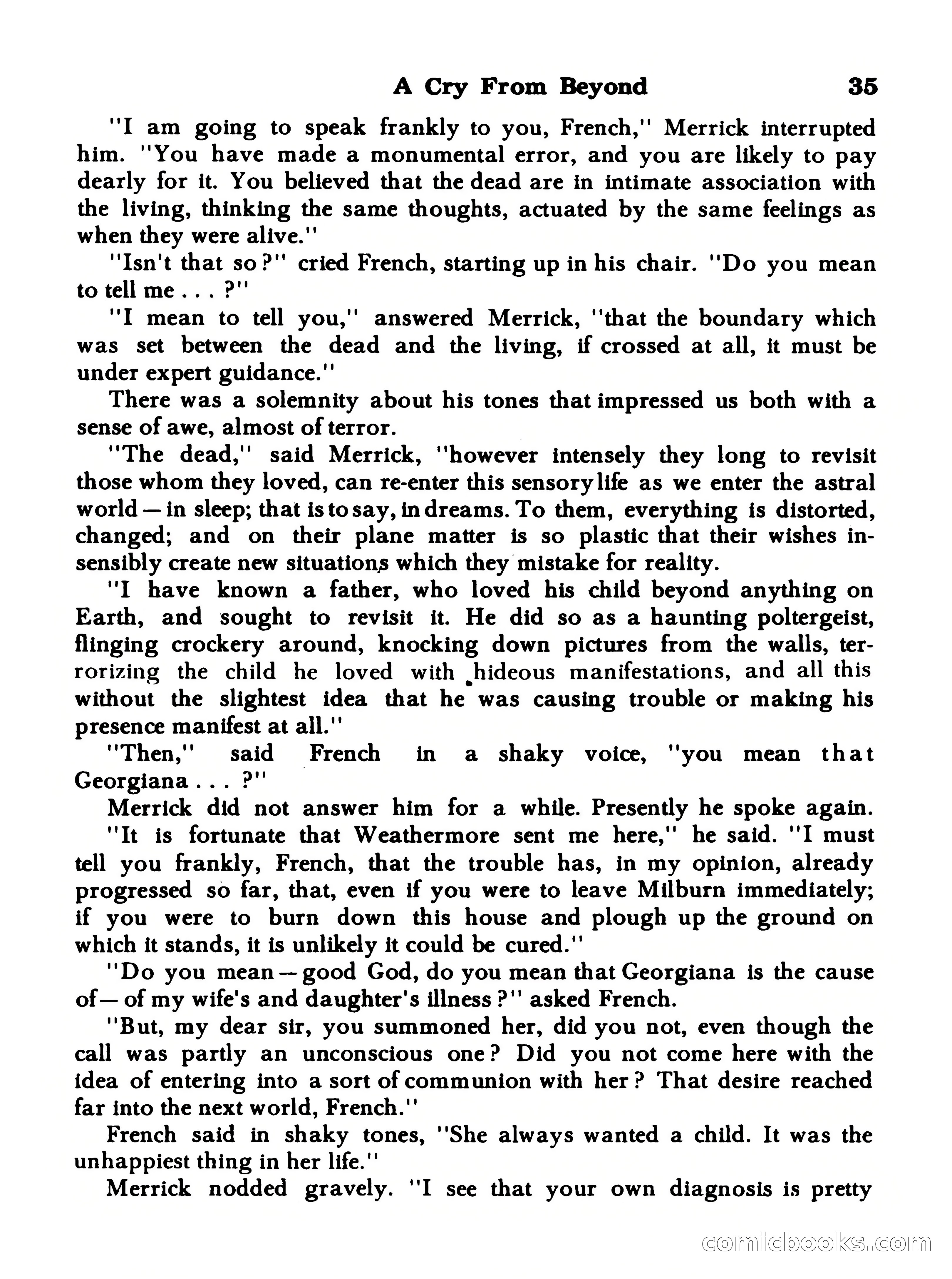 Magazine of Horror No. 20 — page 35 of 132