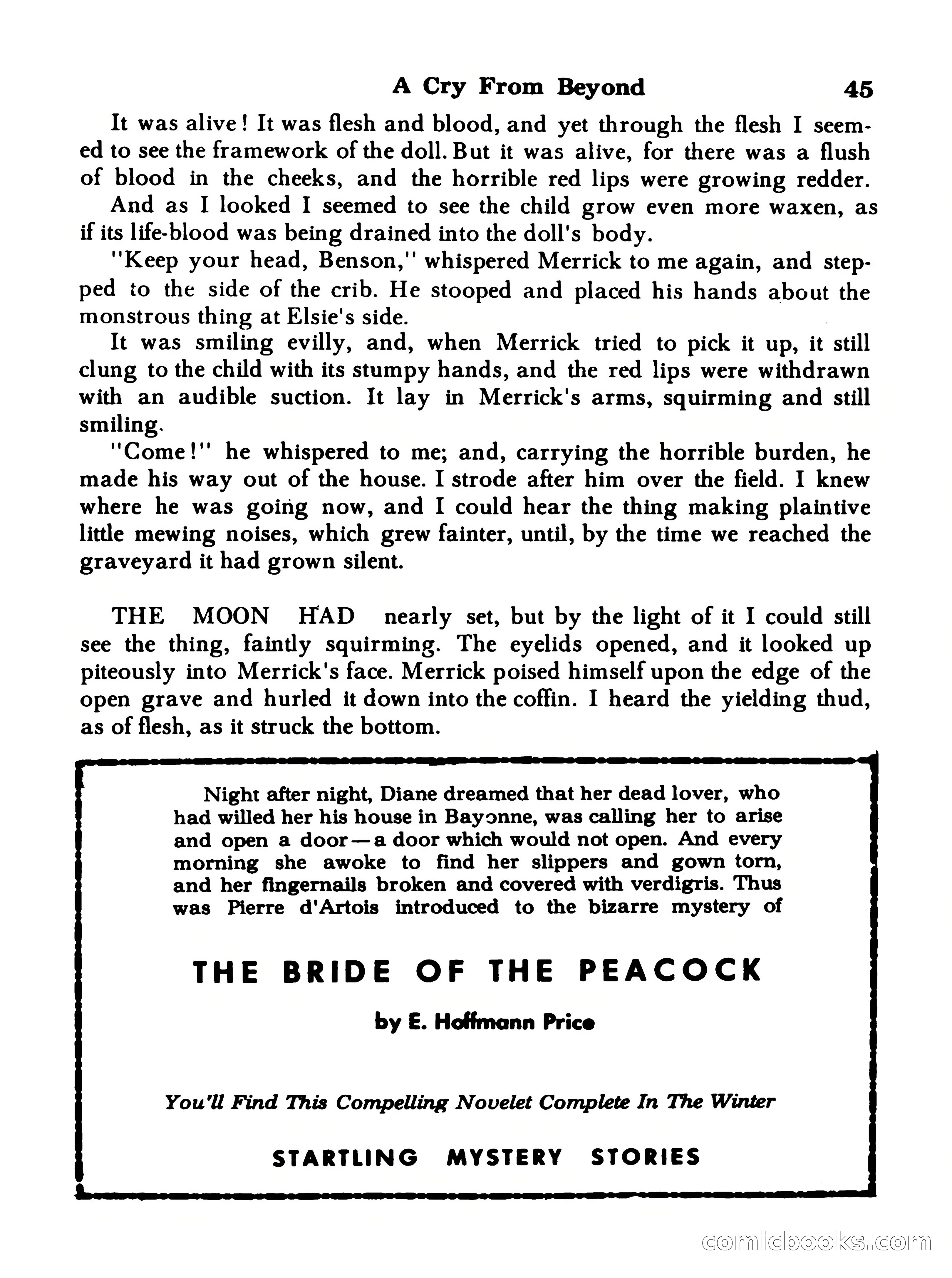 Magazine of Horror No. 20 — page 45 of 132