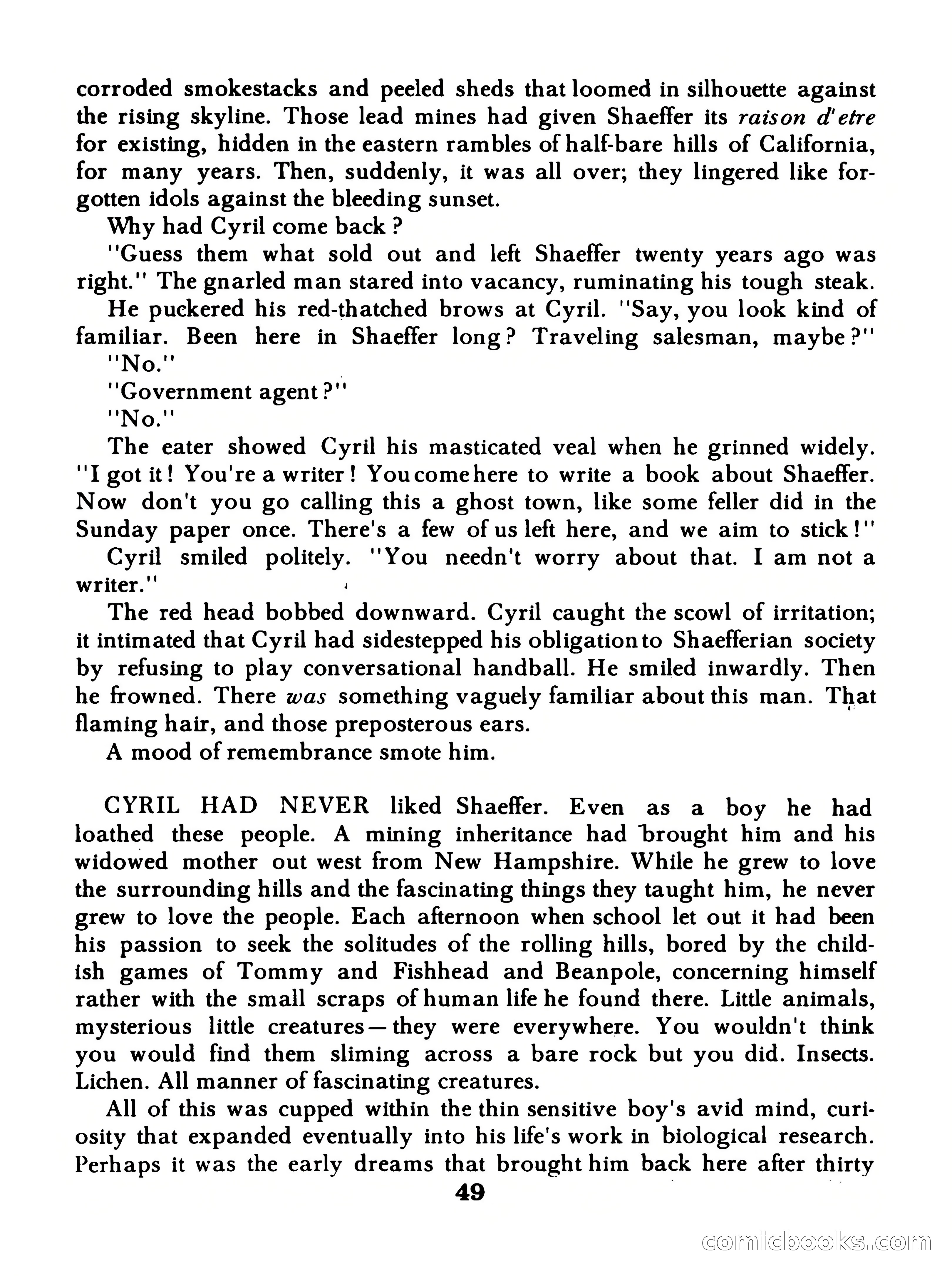 Magazine of Horror No. 20 — page 49 of 132