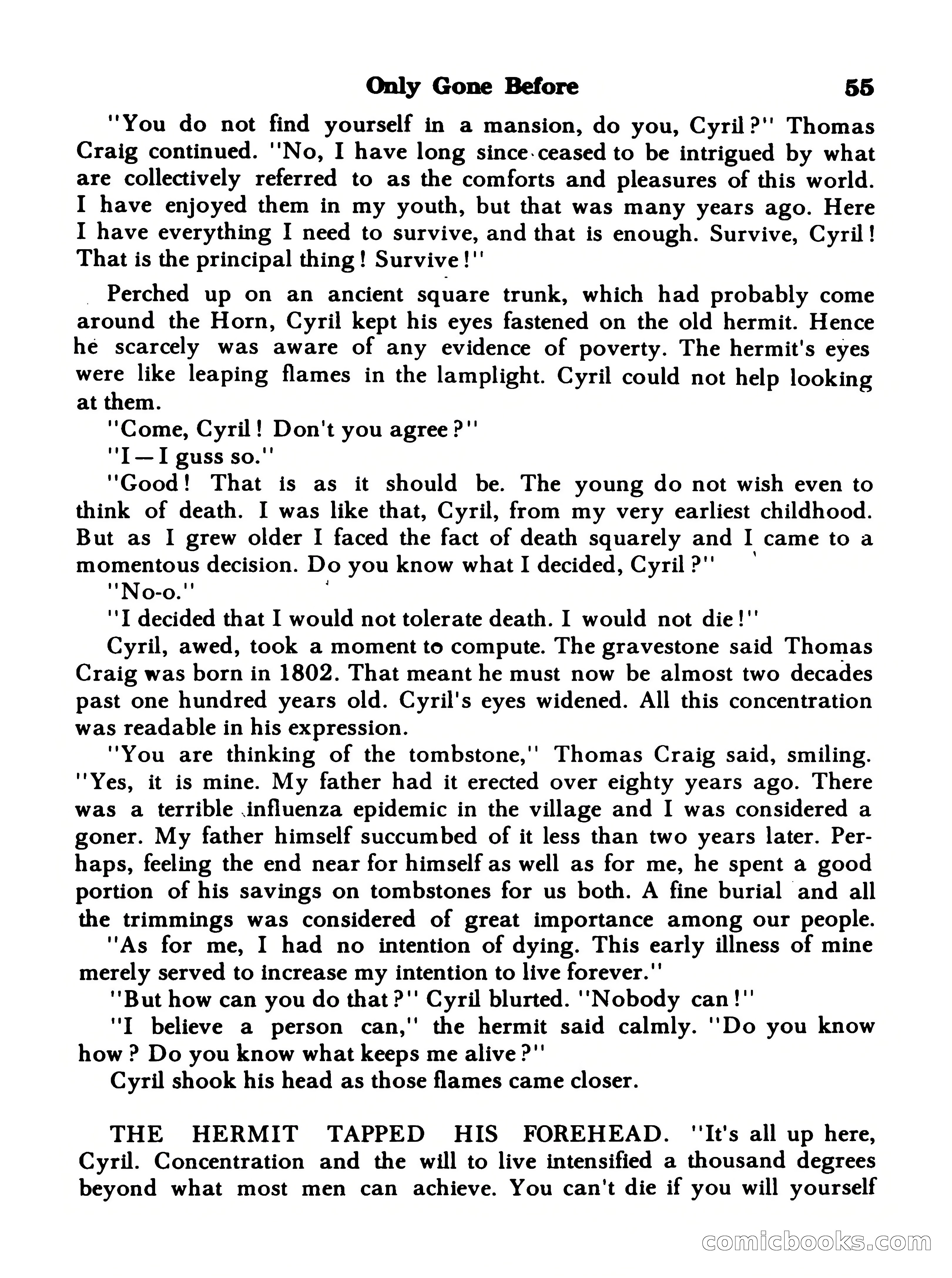 Magazine of Horror No. 20 — page 55 of 132