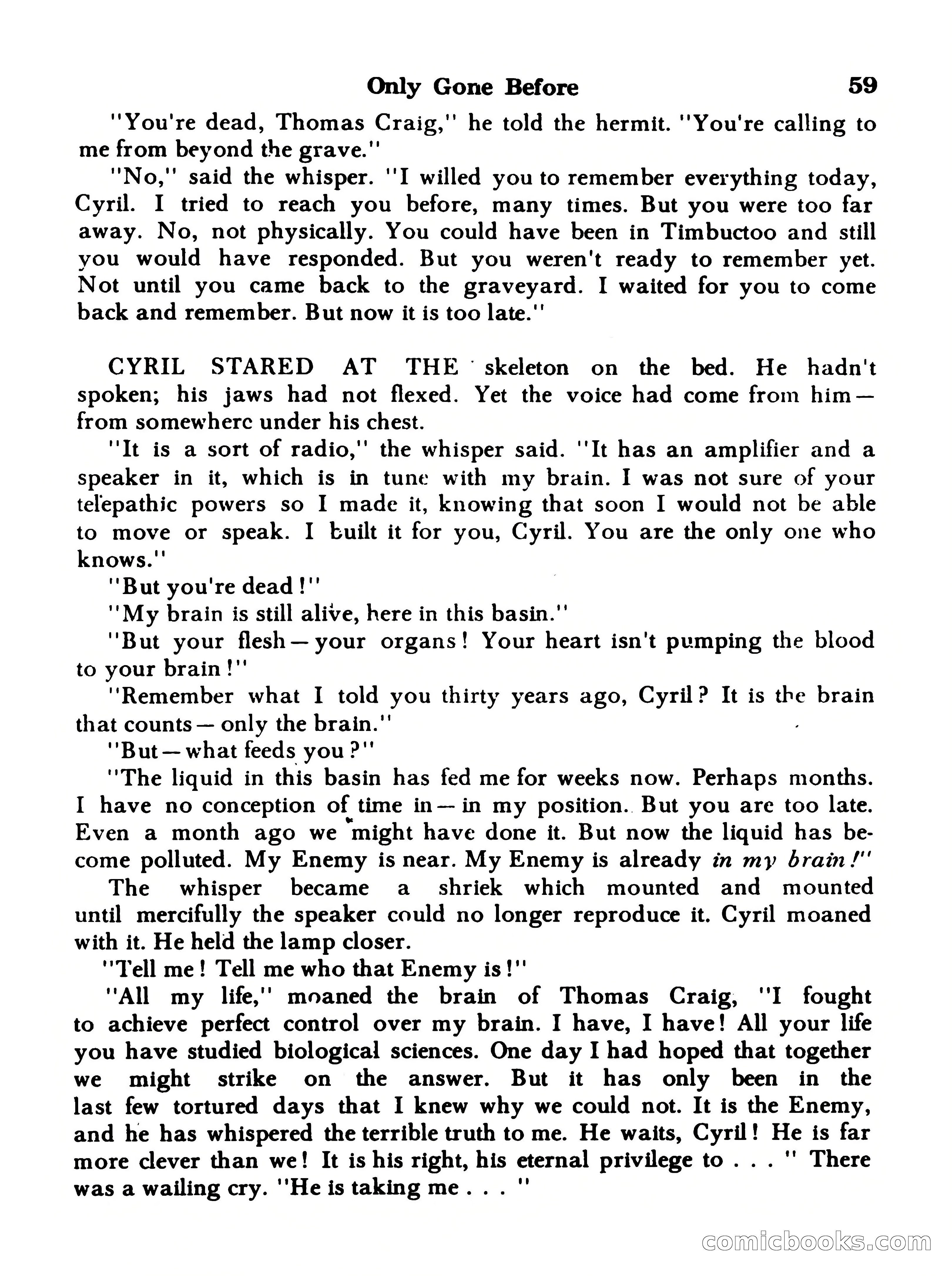 Magazine of Horror No. 20 — page 59 of 132