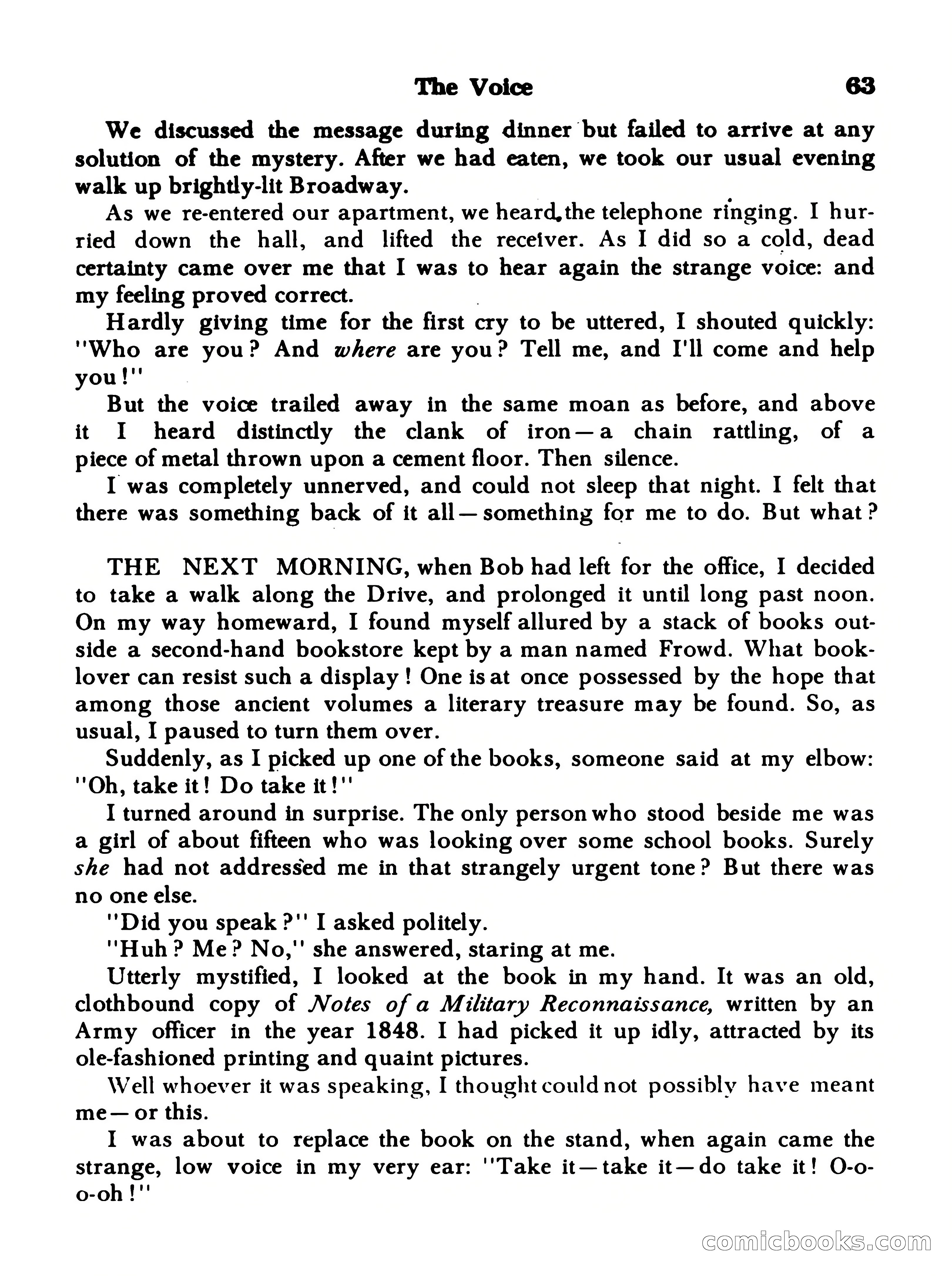Magazine of Horror No. 20 — page 63 of 132