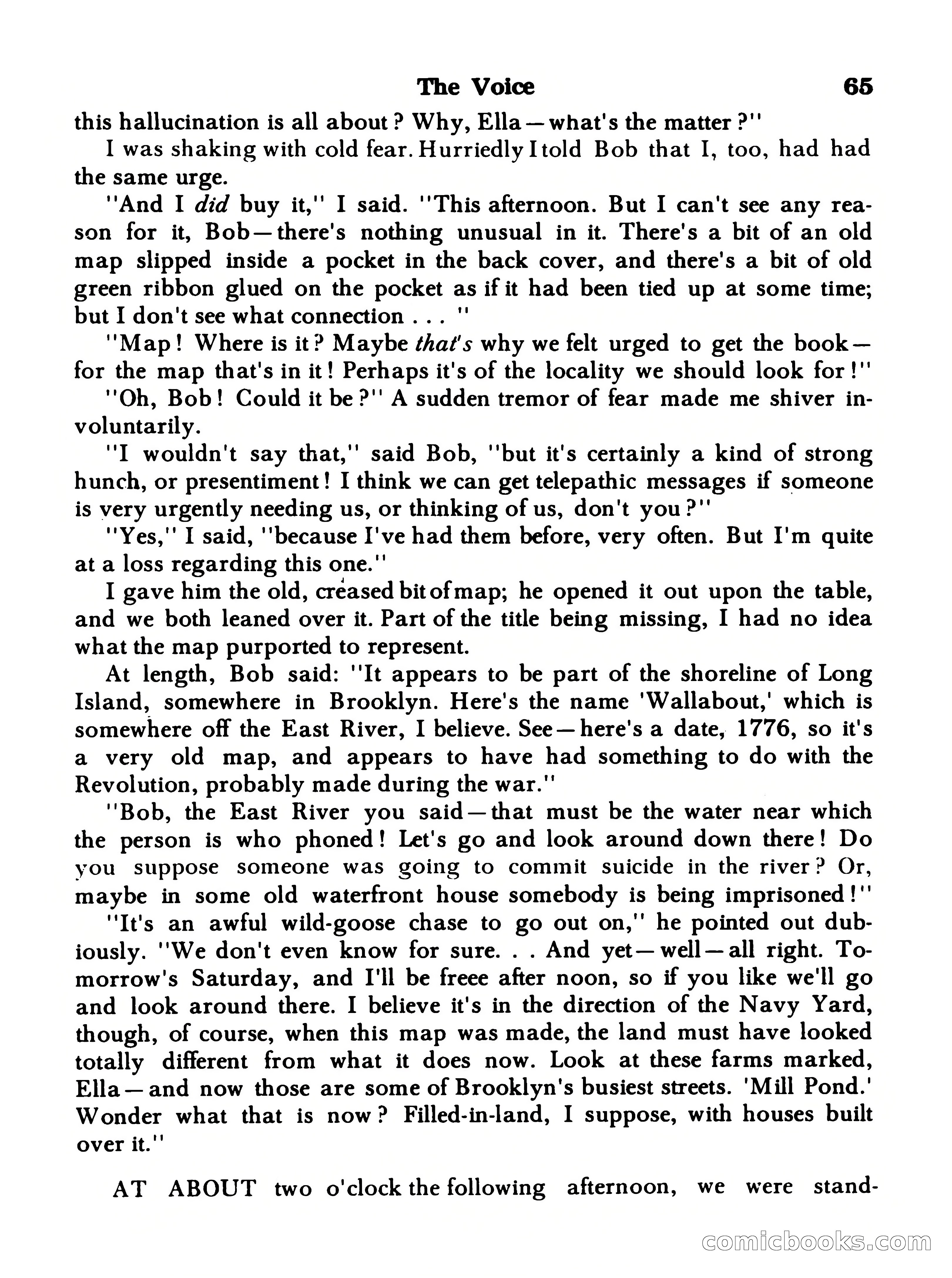 Magazine of Horror No. 20 — page 65 of 132