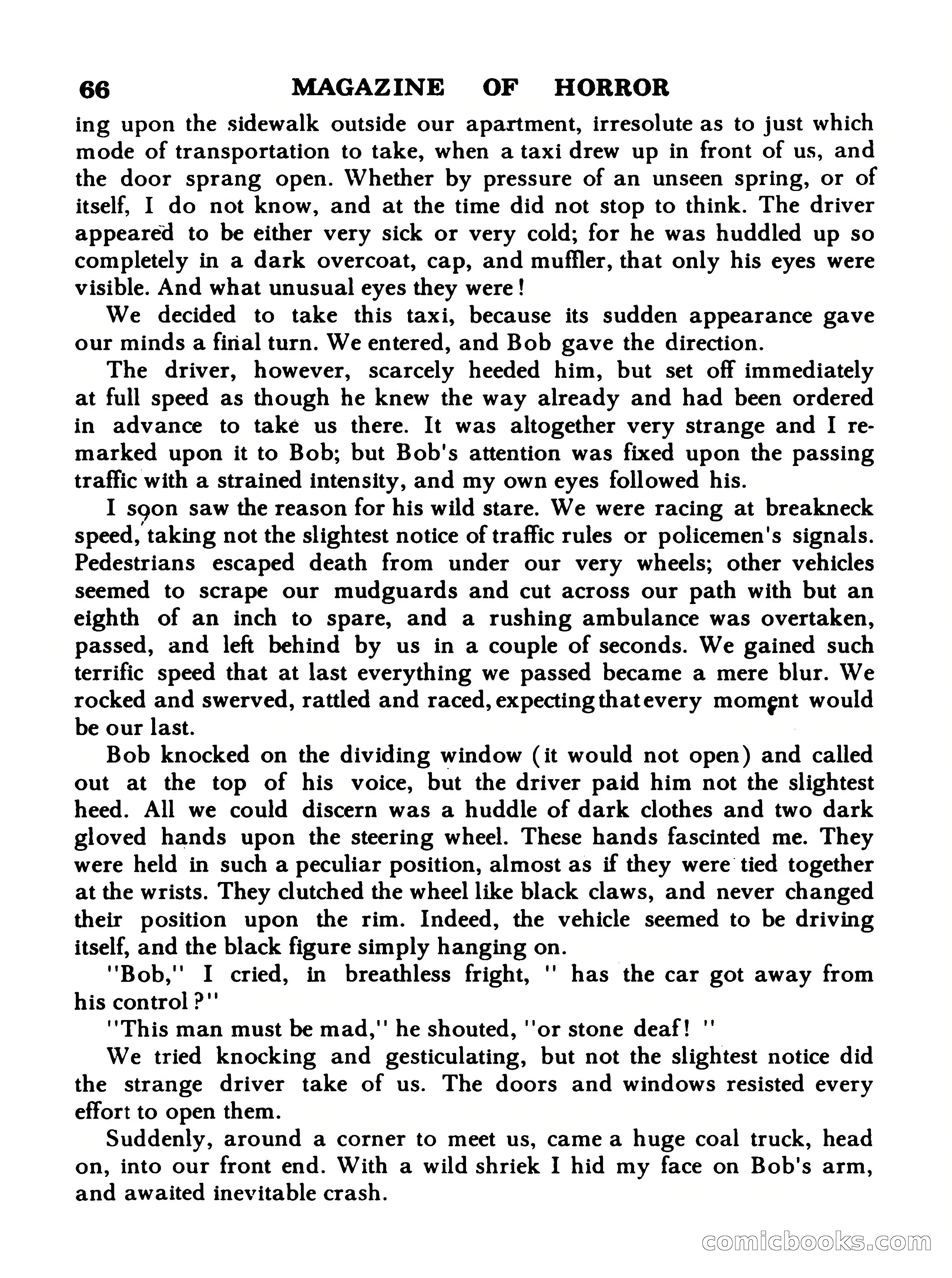 Magazine of Horror No. 20 — page 66 of 132