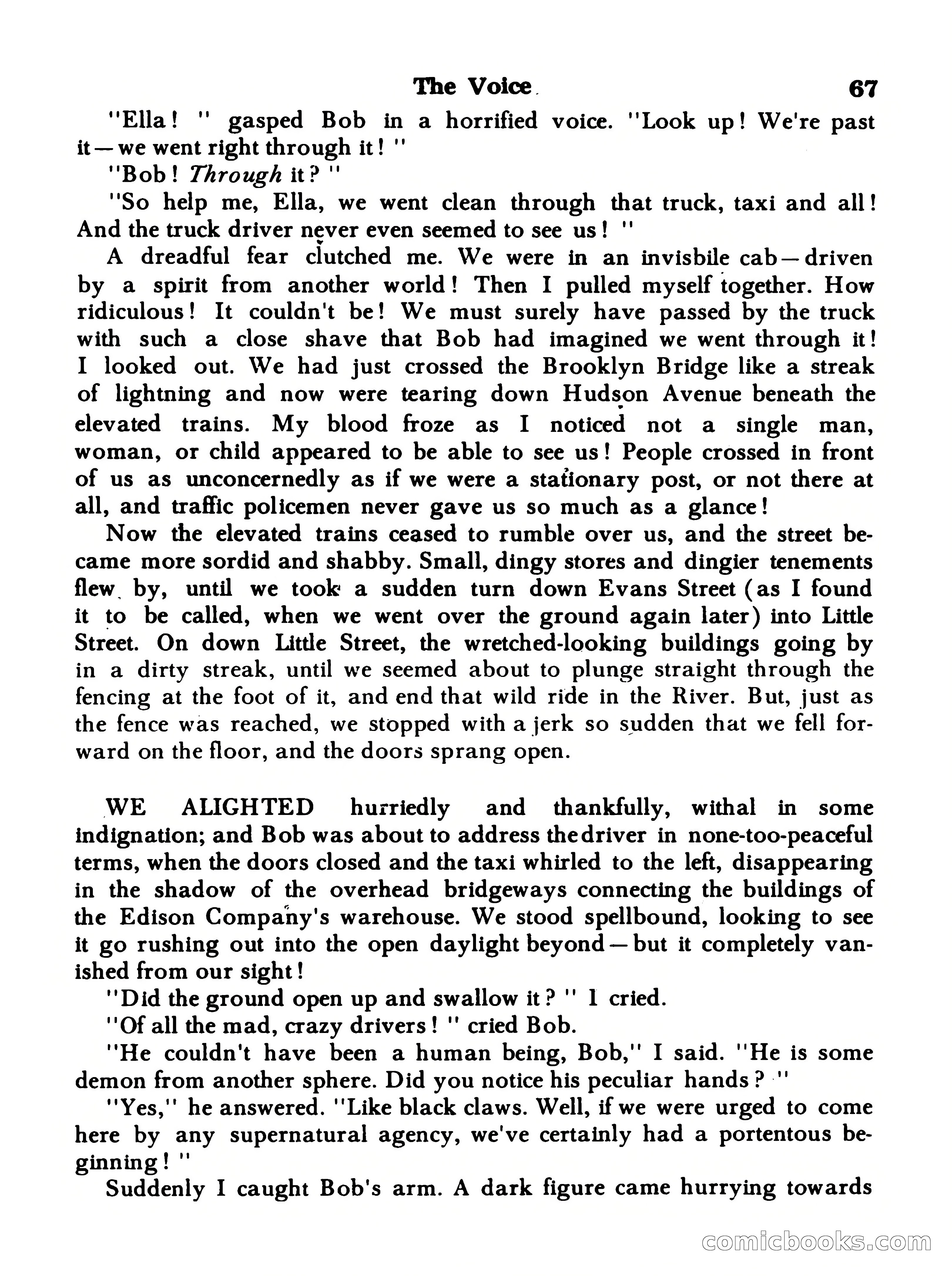 Magazine of Horror No. 20 — page 67 of 132