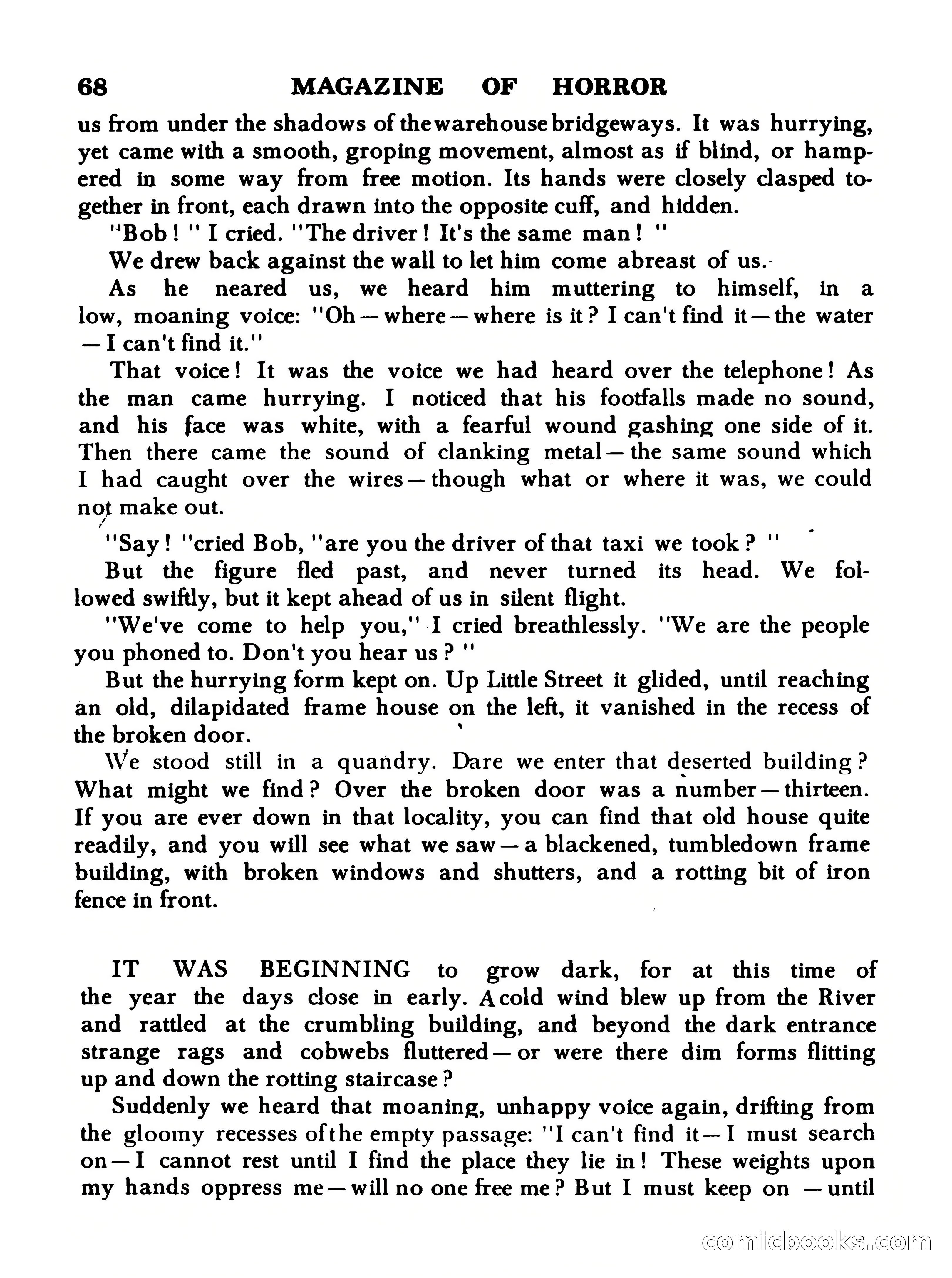Magazine of Horror No. 20 — page 68 of 132