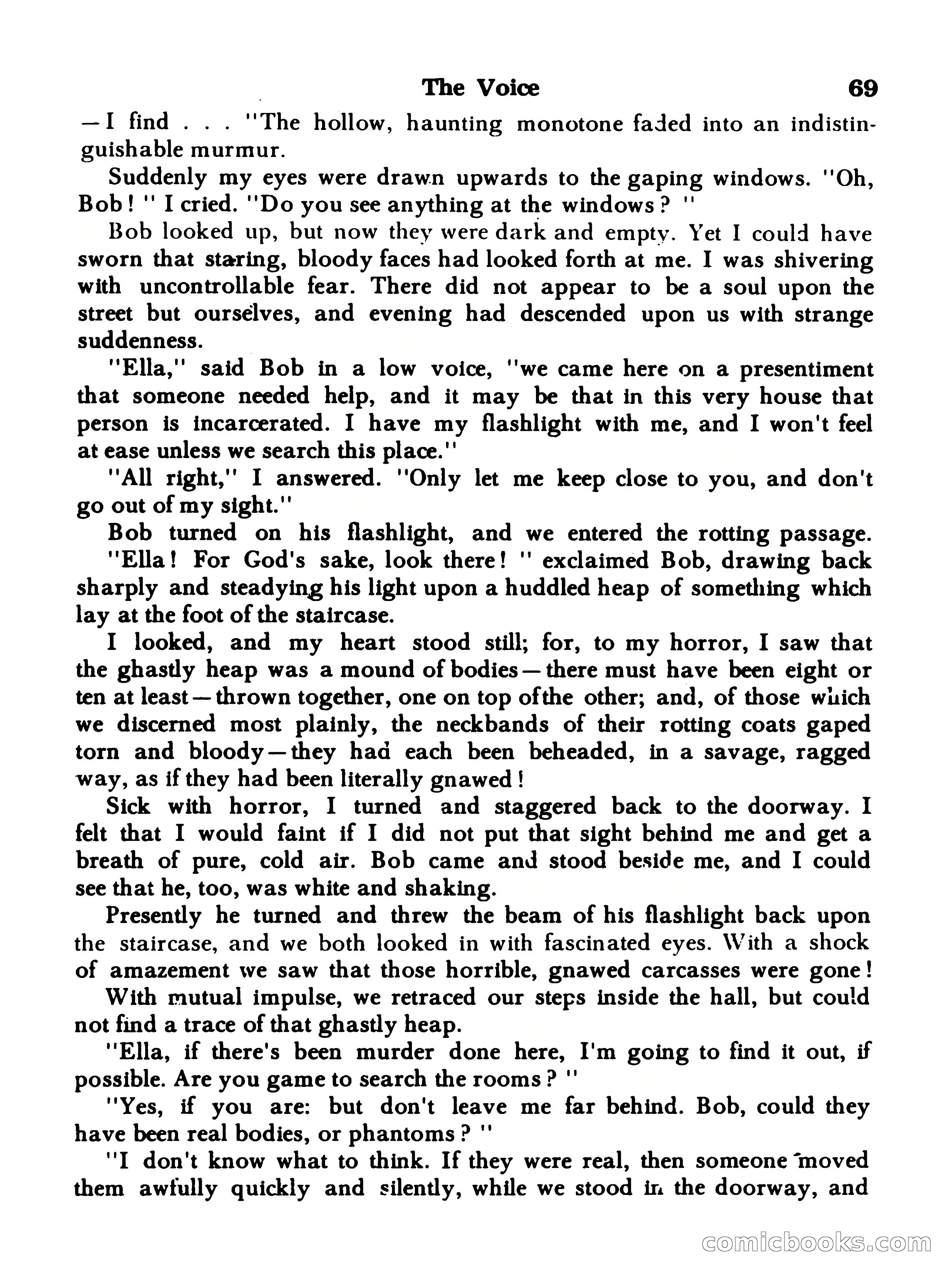 Magazine of Horror No. 20 — page 69 of 132