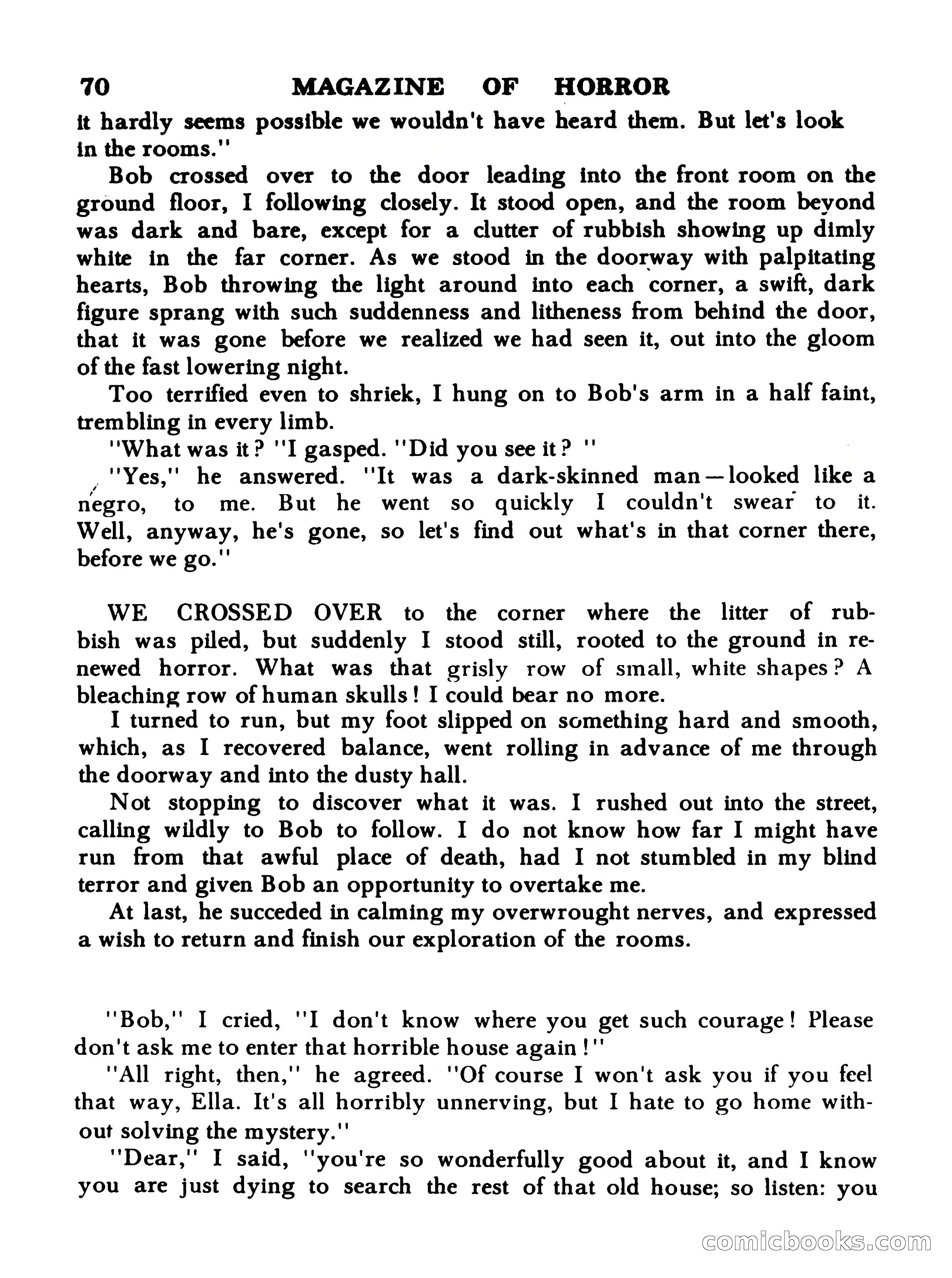 Magazine of Horror No. 20 — page 70 of 132